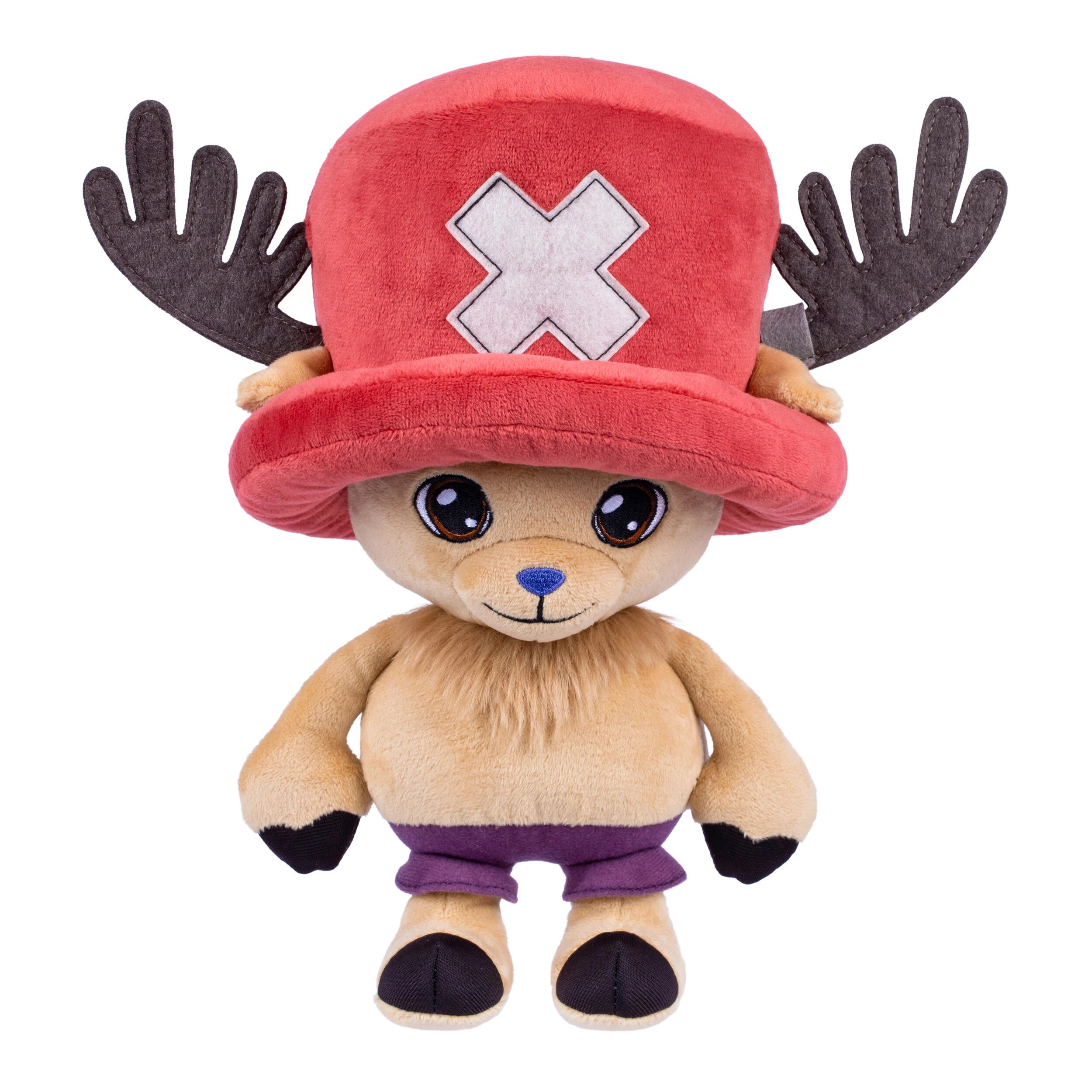 4 One Piece Large Chopper Plush - Multi, 4 of 7