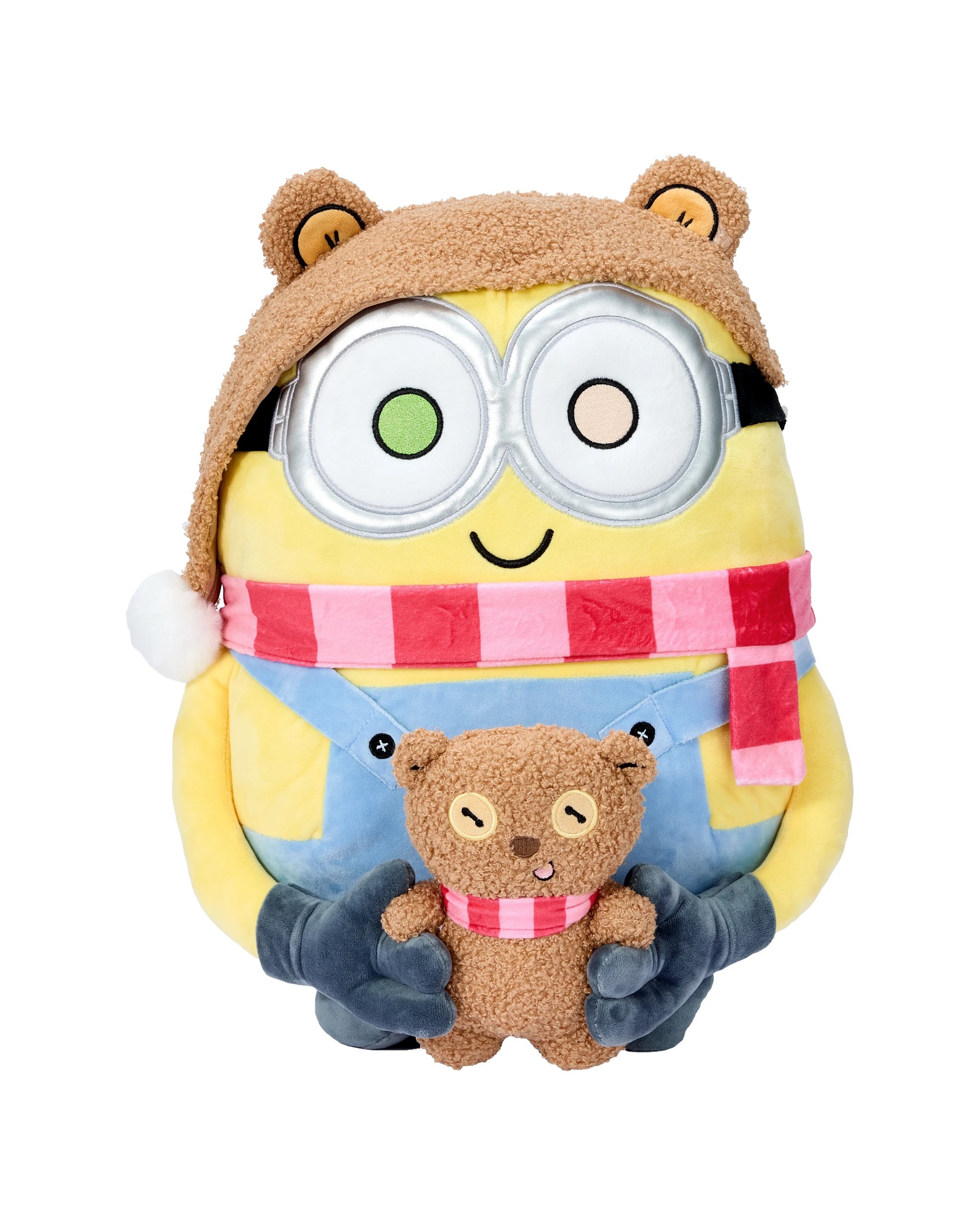 2 Illumination's Minions 2-in-1 Travel Blanket and Pillow, 2 of 6