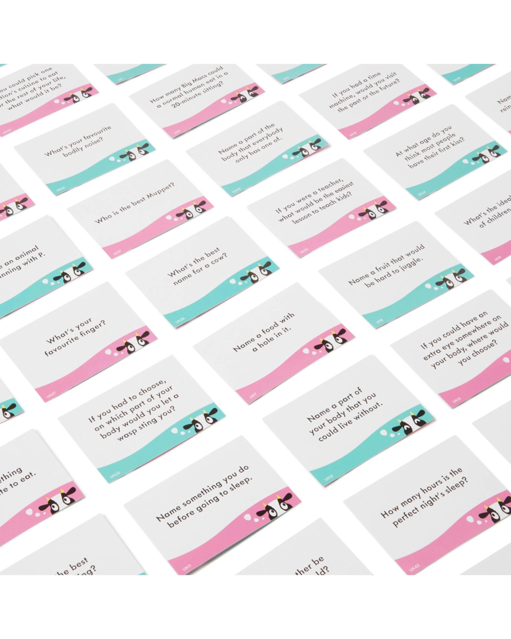 3 Herd Mentality Mini Card Game, 3 of 3