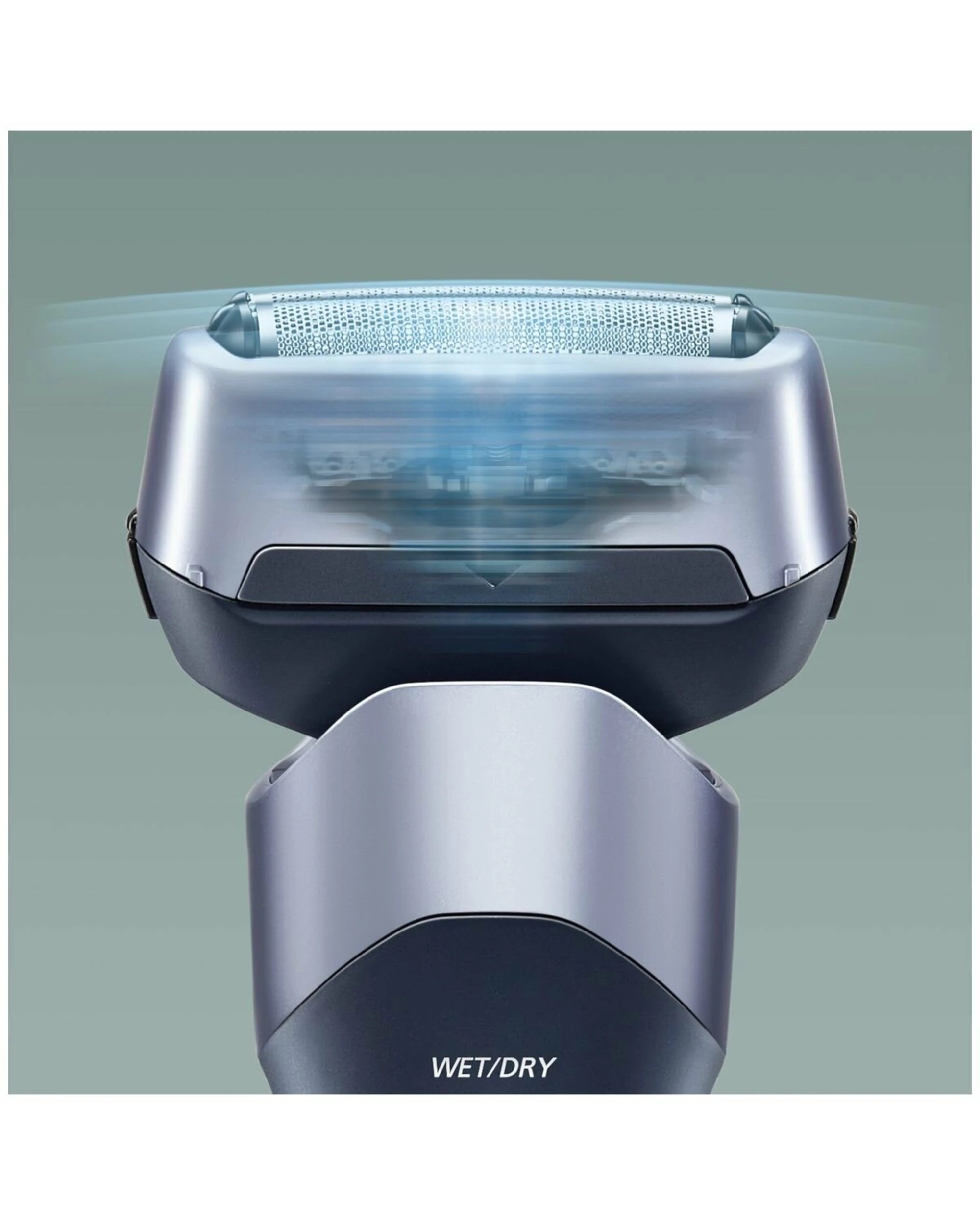 5 Panasonic Series 500 3-Blade Shaver Blue, 5 of 5