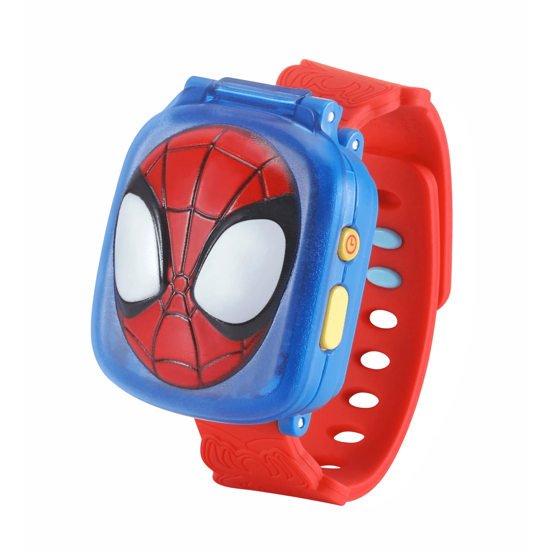 3 VTech Disney Junior Marvel Spidey and his Amazing Friends Spidey Learning Watch, 3 of 6