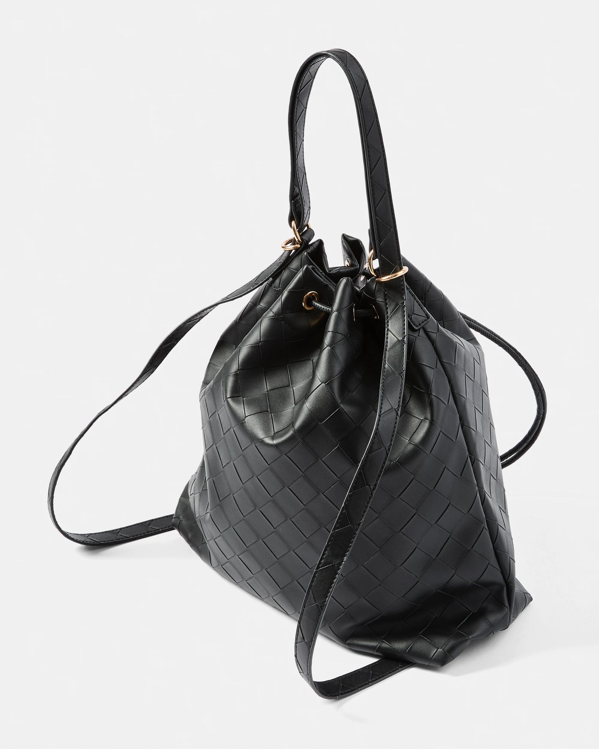 5 Convertible Bag Black, 5 of 10