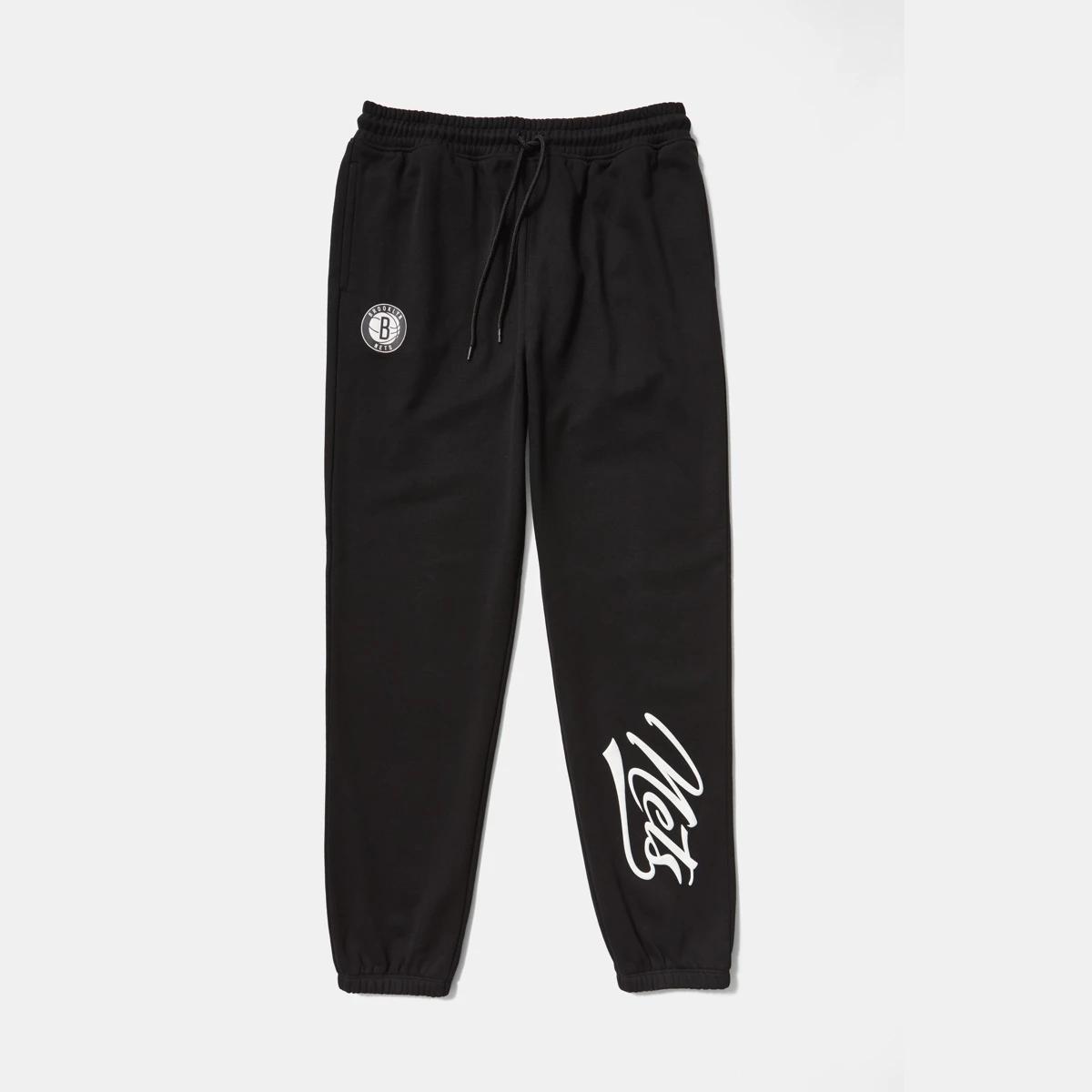 1 Official NBA Adult Lounge Trackpants Nets 7c33, 1 of 4