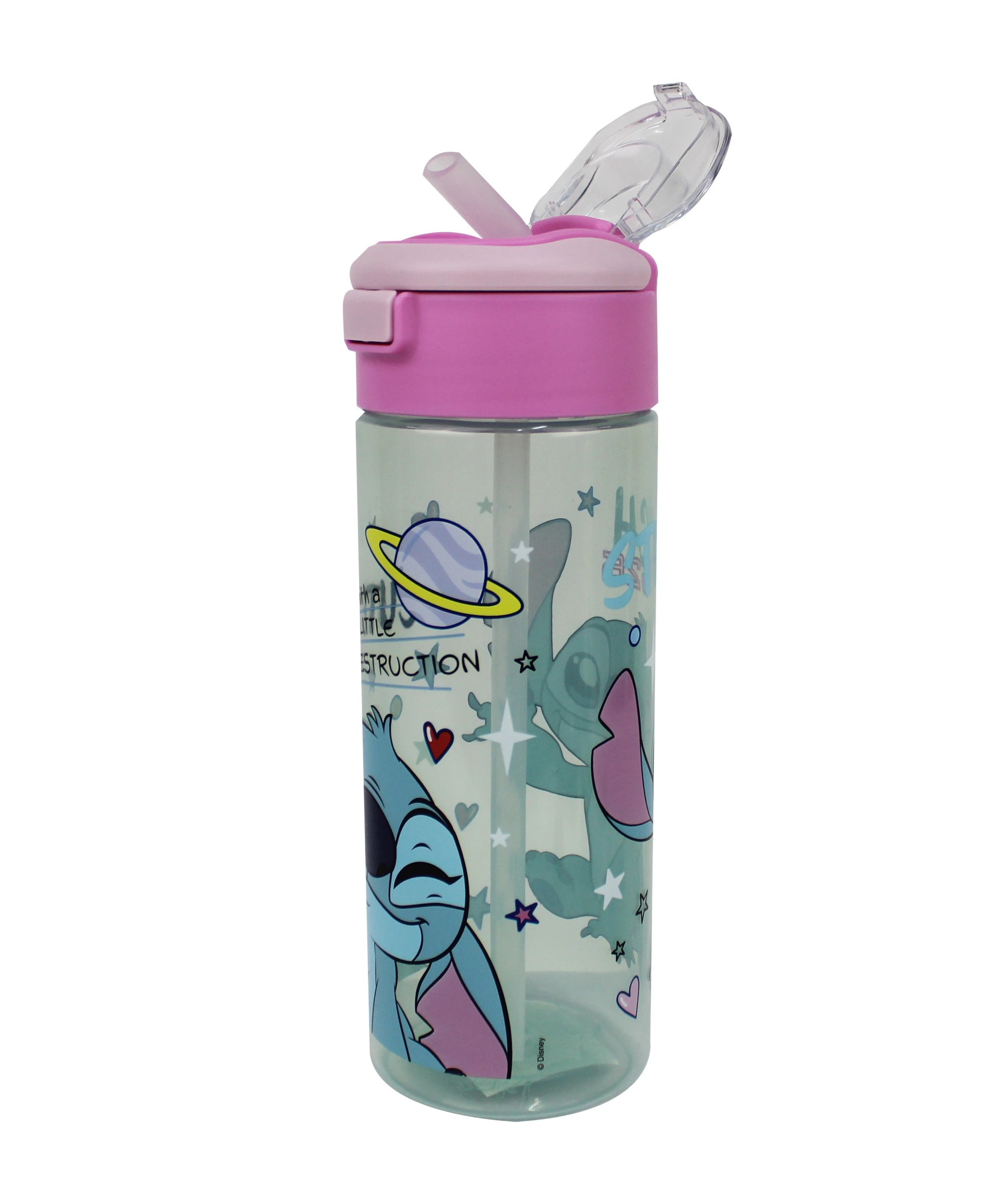 2 709ml Stitch Drink Bottle, 2 of 4