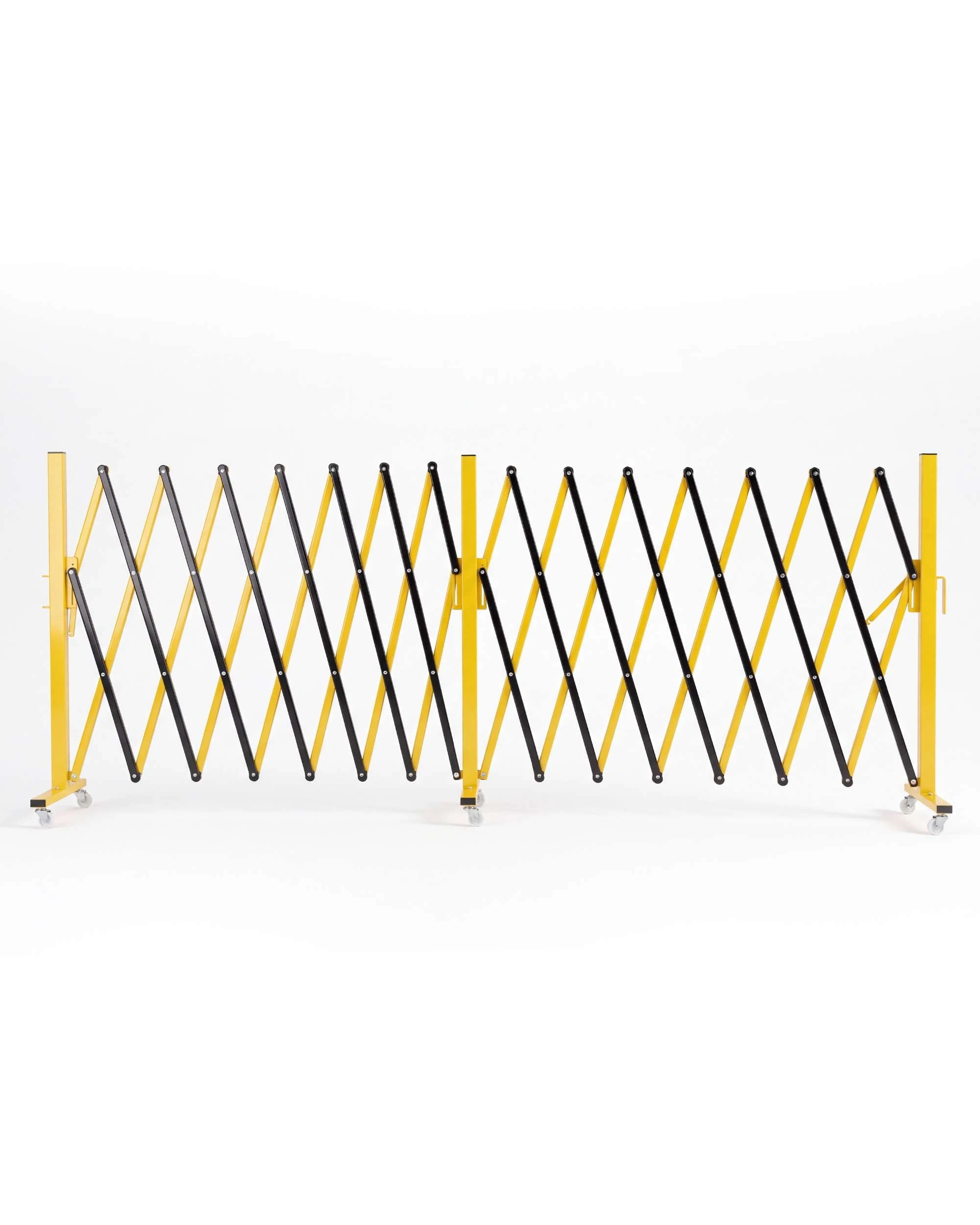 6 Advwin 5.1m Expandable Safety Barrier Barricade Gate Expanding Pet Barrier, 6 of 10