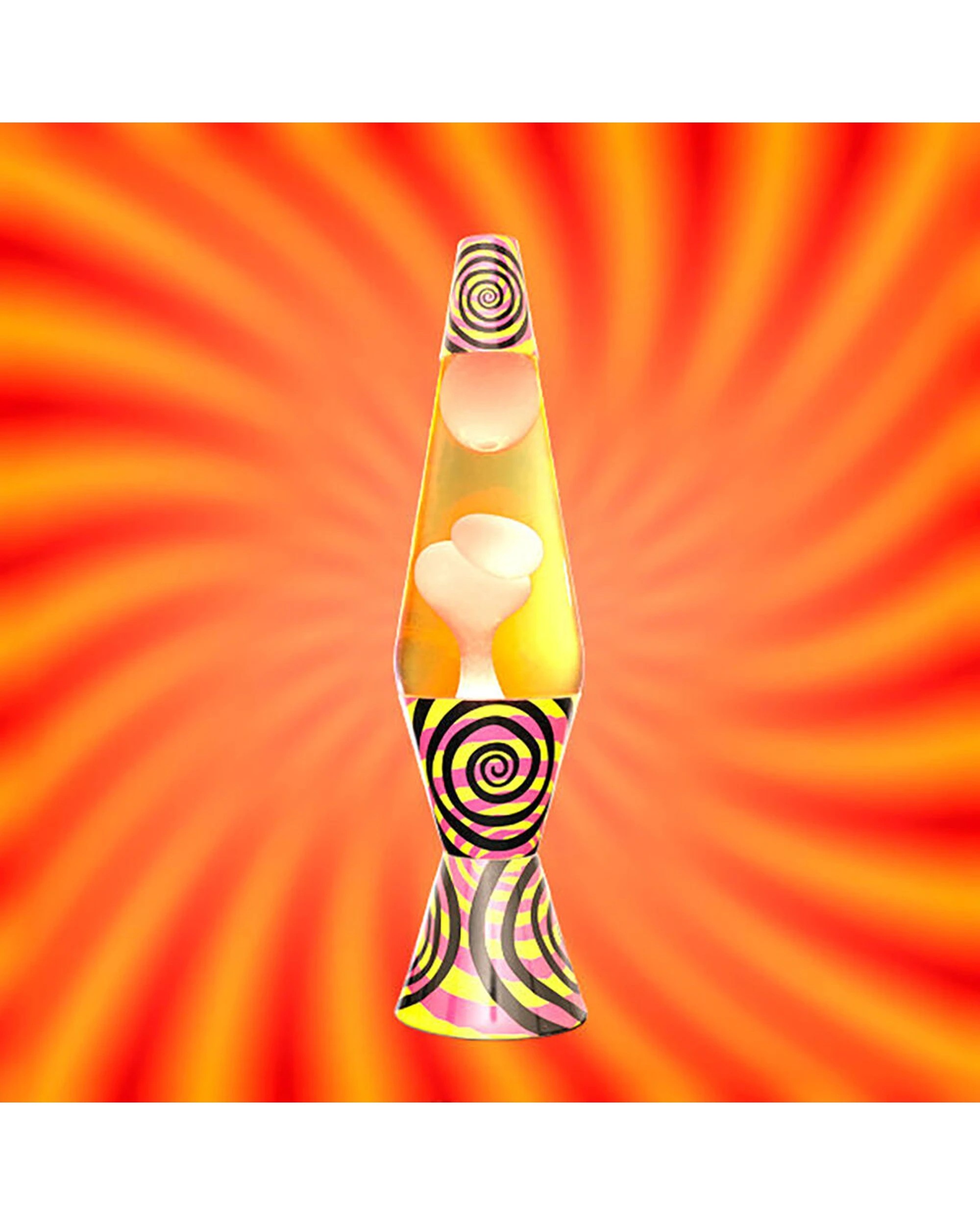 2 MDI Aus Diamond Motion Lamp Night Light Bedside Bedroom Decor Psycho Swirl - Multi, 2 of 4