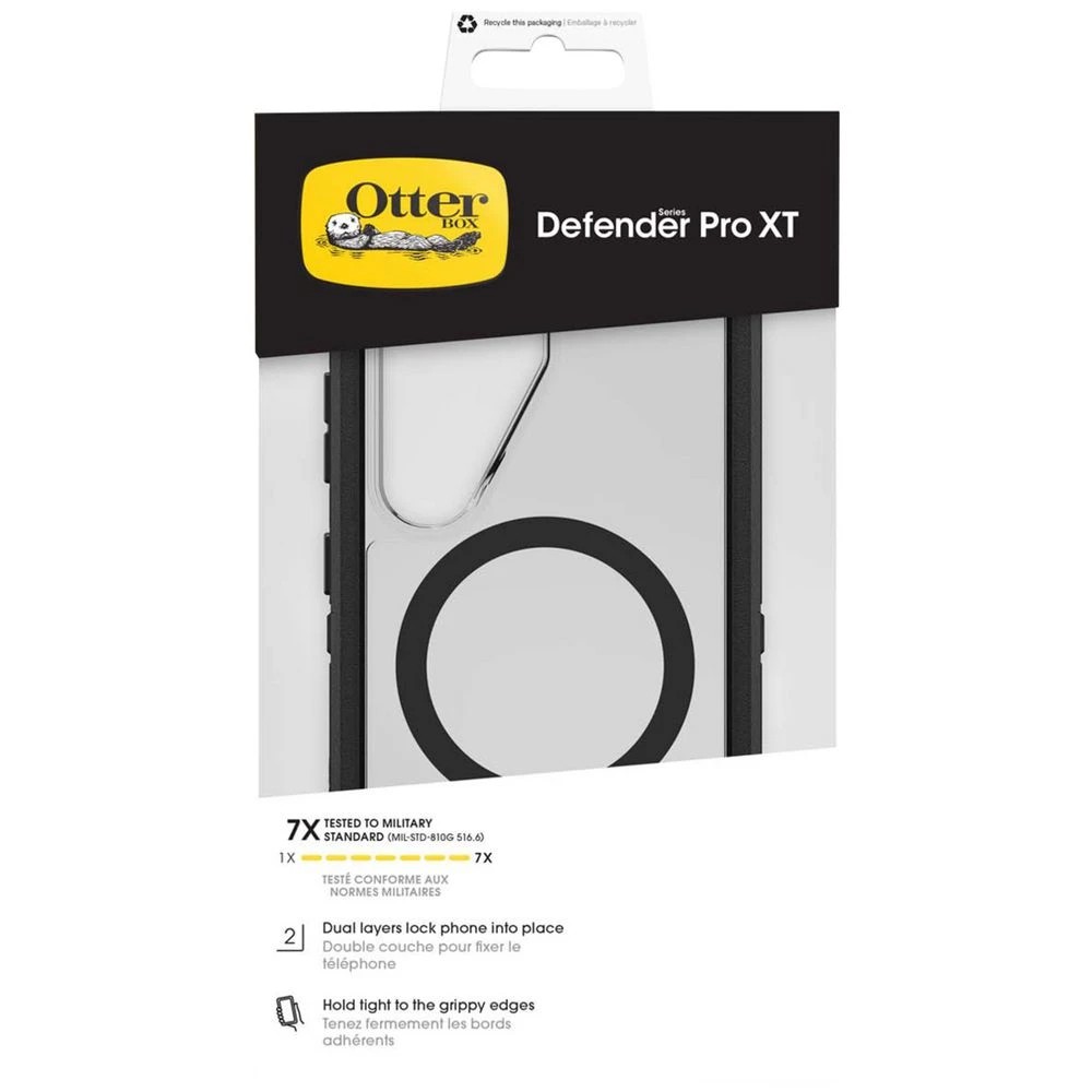 5 OtterBox Defender XT Samsung S26 Black, 5 of 5
