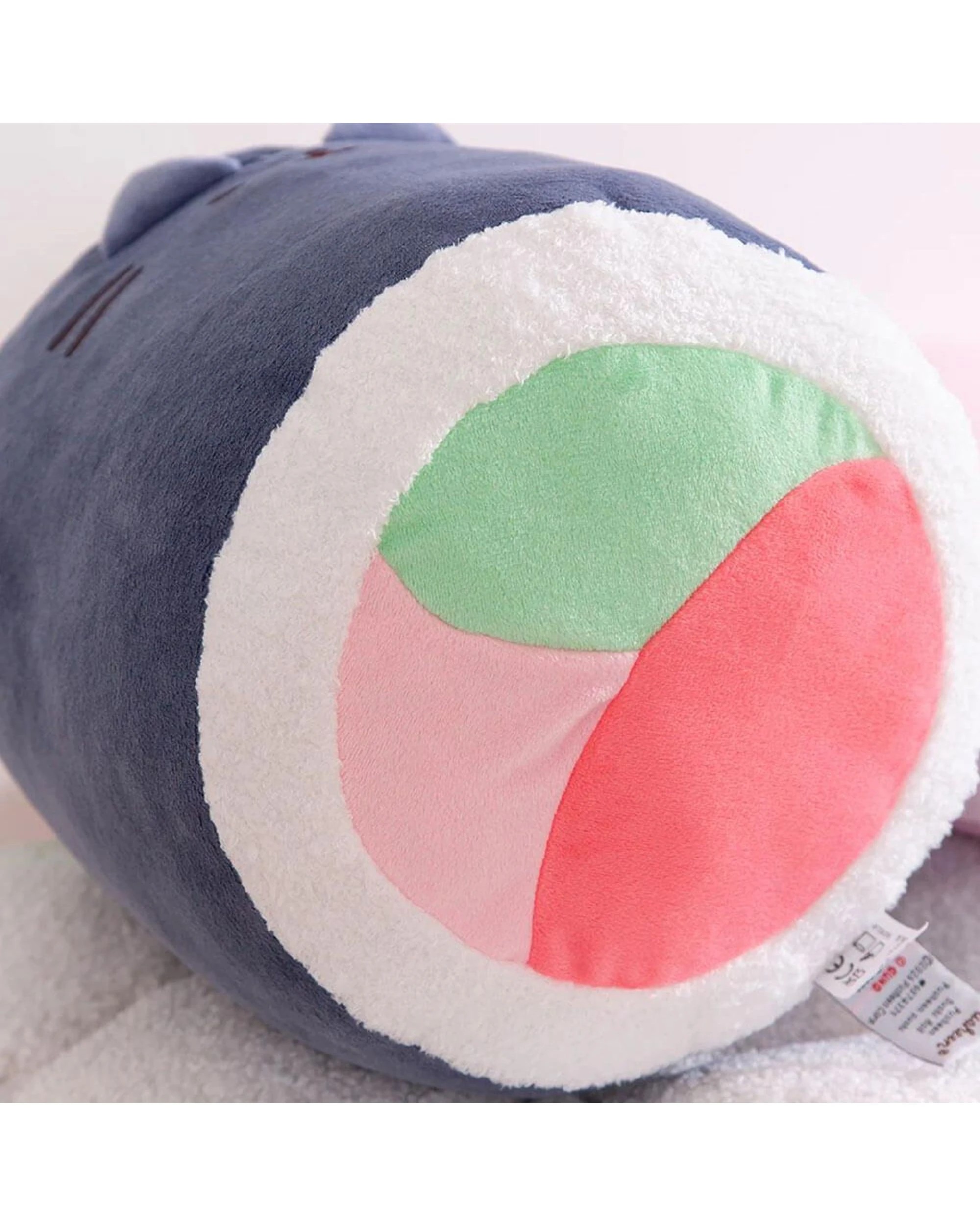 8 Pusheen Sushi Roll 28cm Plush, 8 of 9