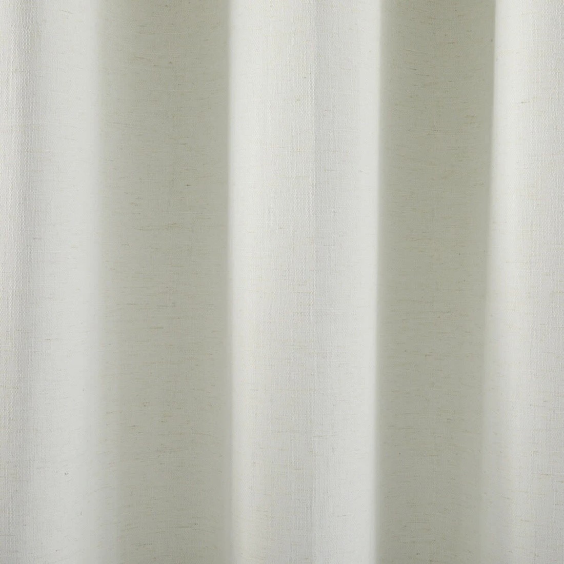 4 Valletta Block Out Curtain - Snow, 4 of 5