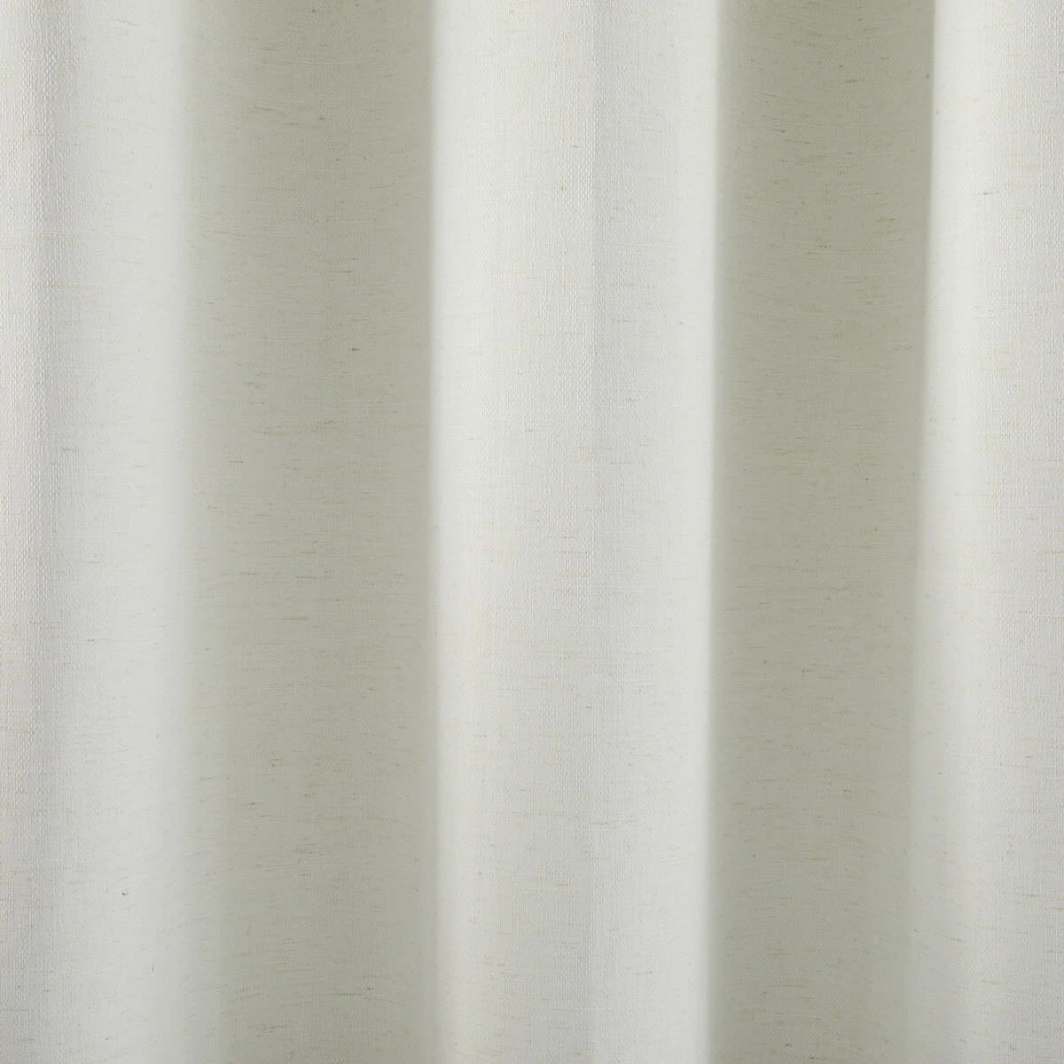 4 Valletta Block Out Curtain - Snow, 4 of 5