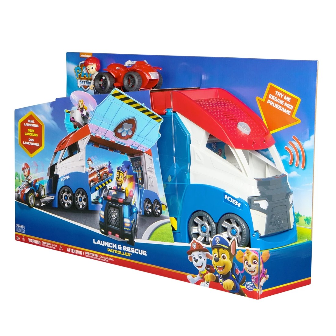 9 PAW Patrol Launch and Rescue Patroller, 9 of 10