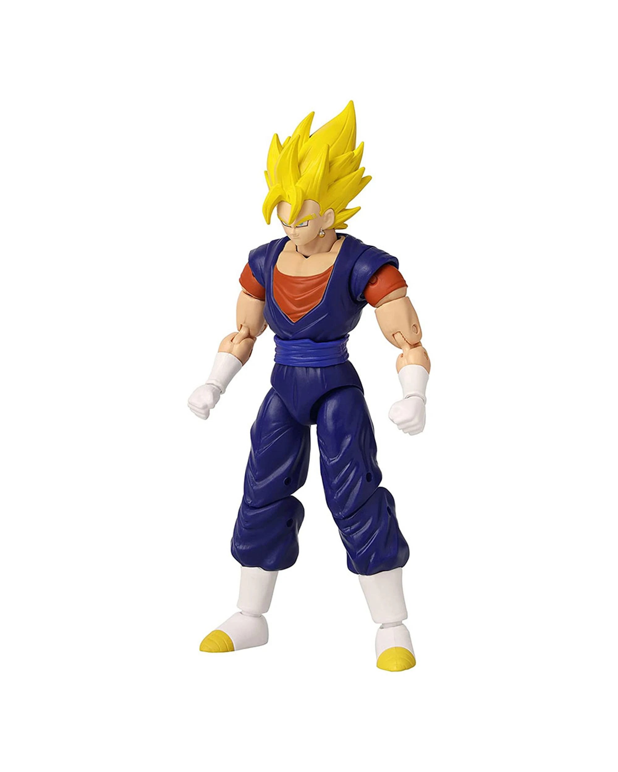 5 Dragon Ball Super Power Up Pack Super Saiyan Vegito Dragon Stars Figure, 5 of 10
