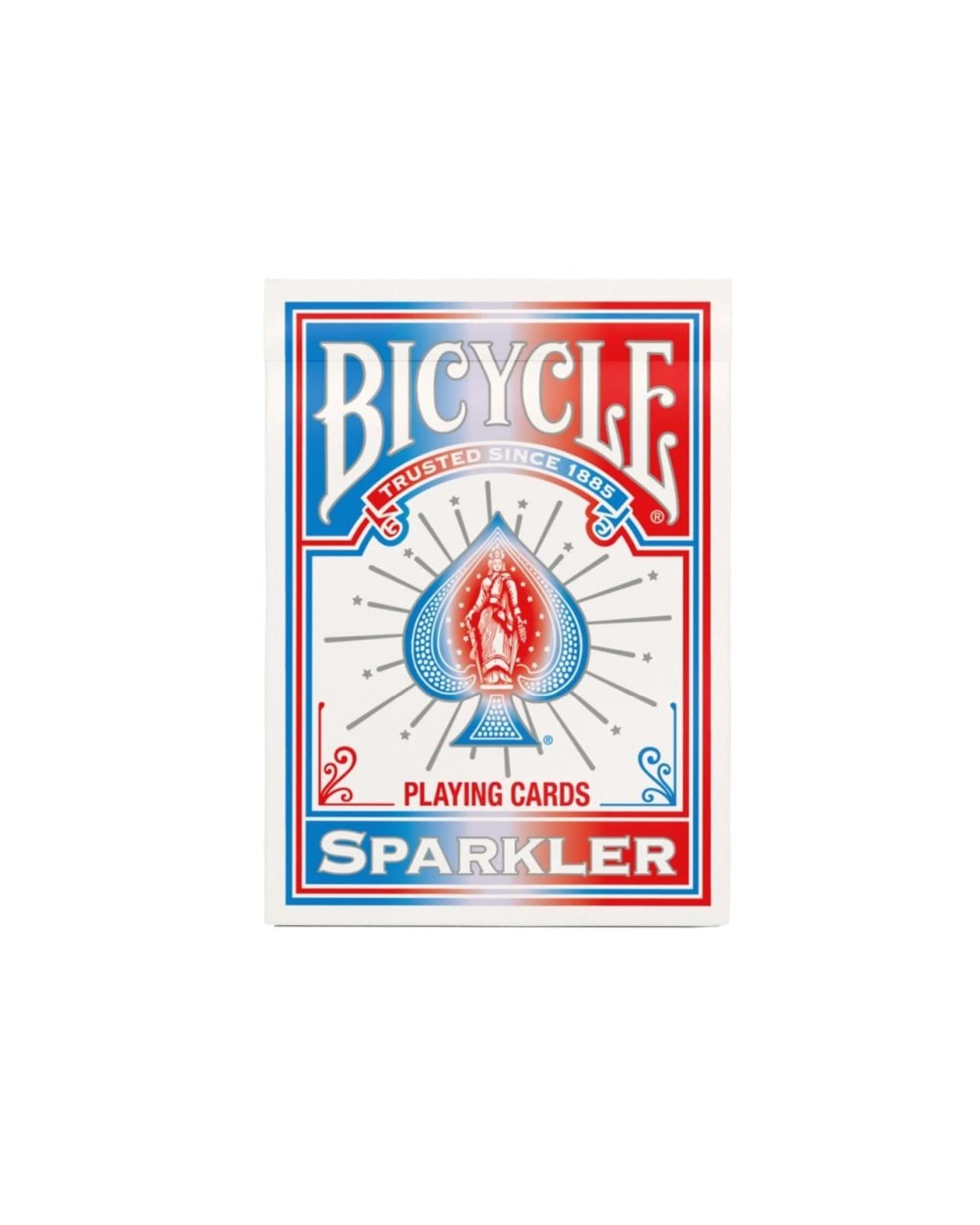 2 Bicycle Sparkler Playing Cards, 2 of 8