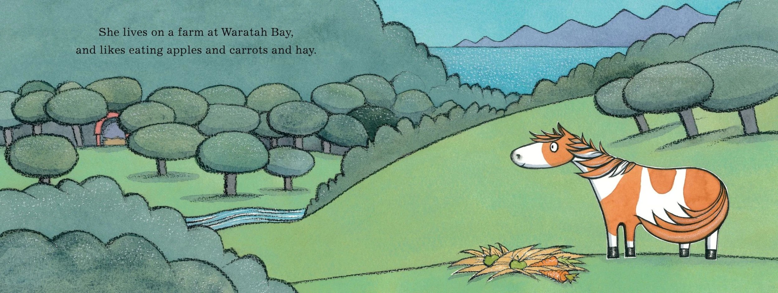 3 Noni the Pony by Alison Lester - Book, 3 of 3