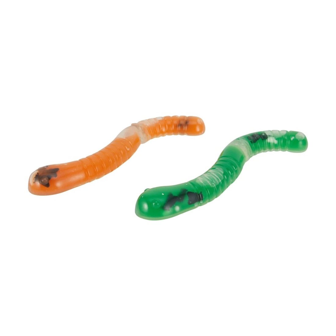 2 Giant Stretchy Worm - Assorted, 2 of 9