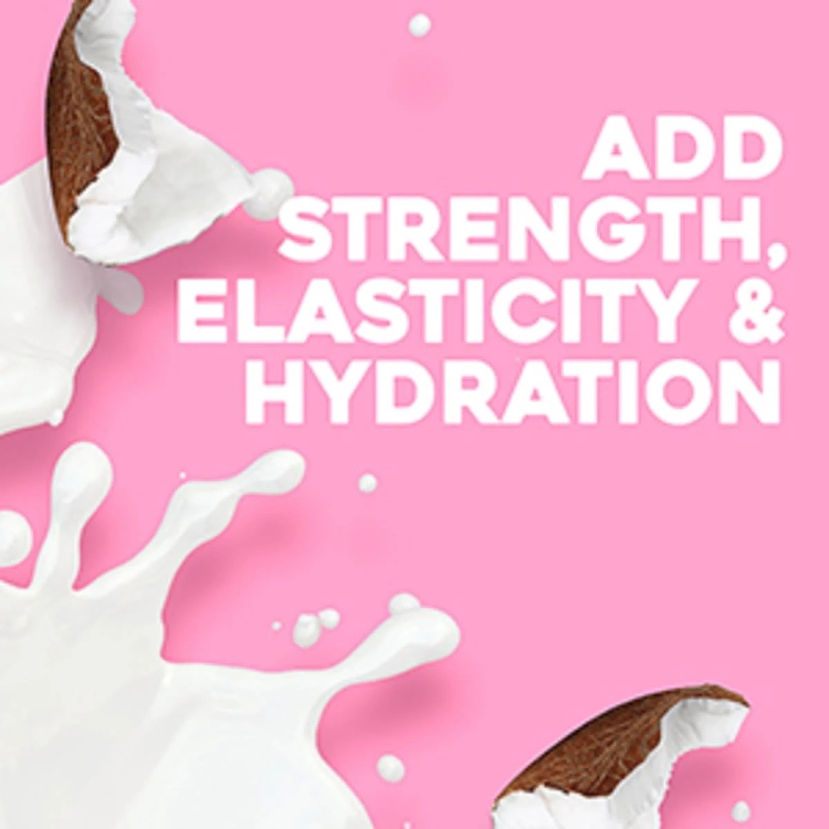 4 OGX Nourishing Shampoo 88.7ml - Coconut Milk, 4 of 7