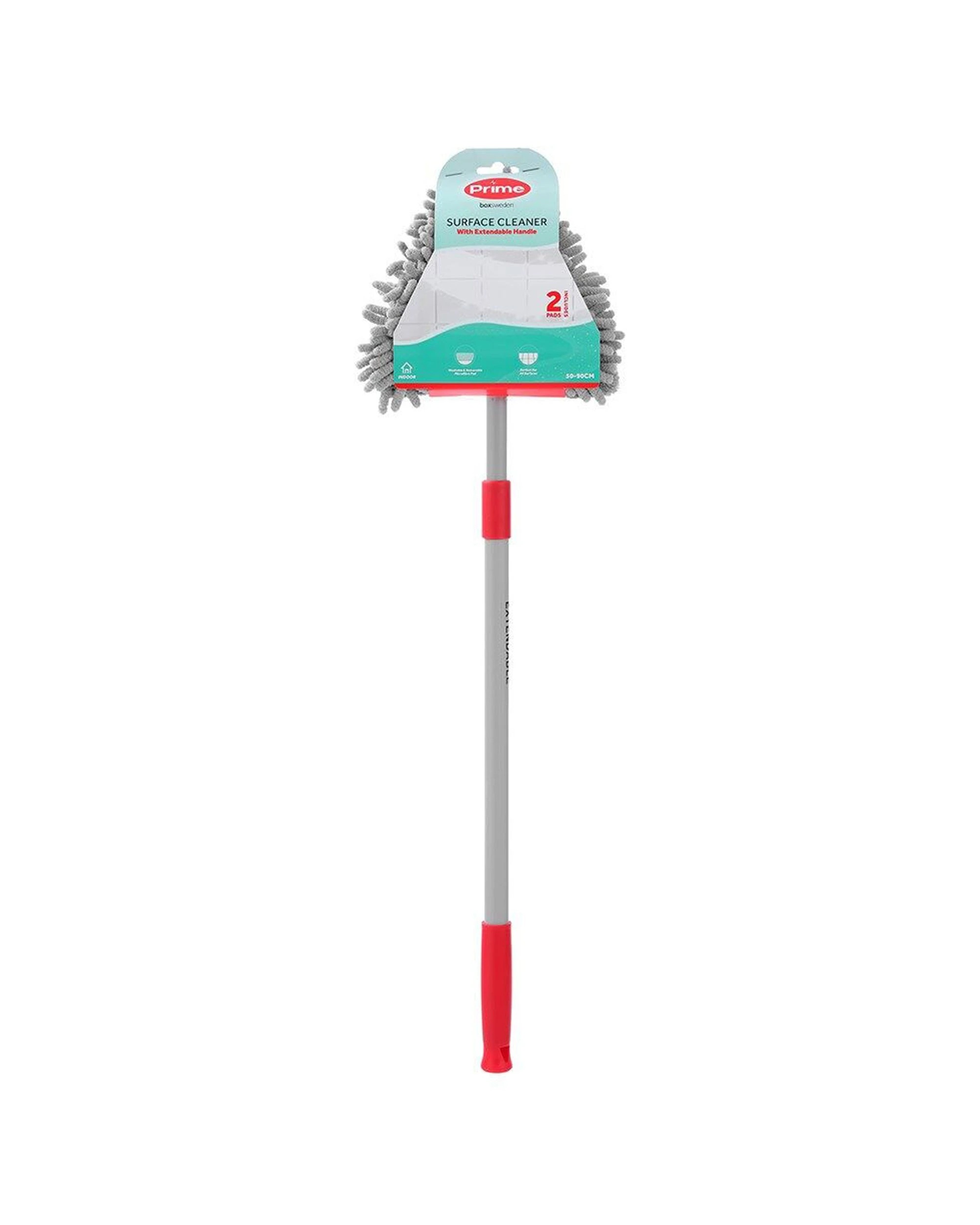 7 Boxsweden Prime Surface Dual Head Cleaner With Extendable Handle - Multi, 7 of 7