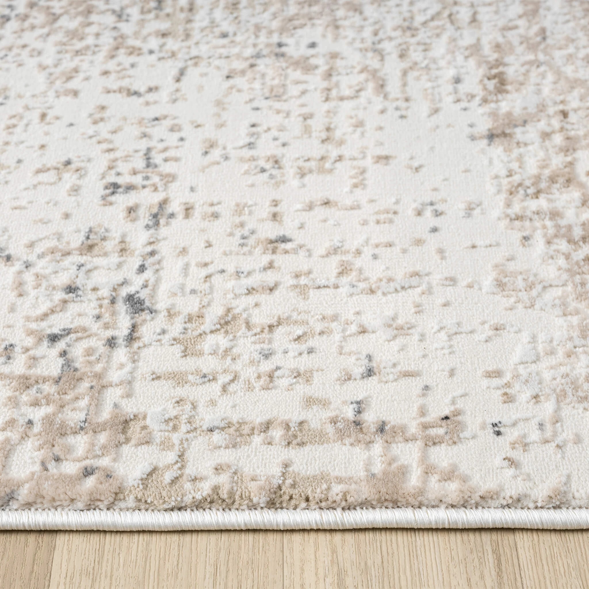 10 La Grace Home Berlin Premium Rugs - 120x170cm - Stone, 10 of 10