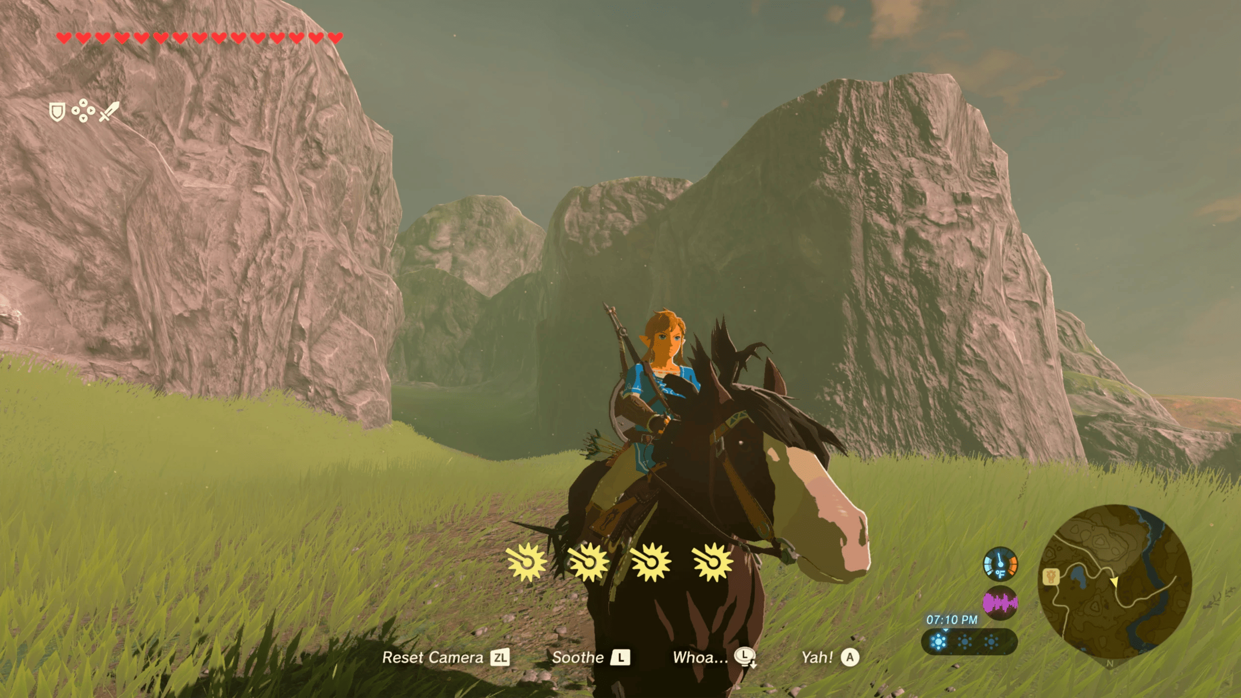 2 The Legend of Zelda: Breath of the Wild – Nintendo Switch 2 Edition - Multi, 2 of 5
