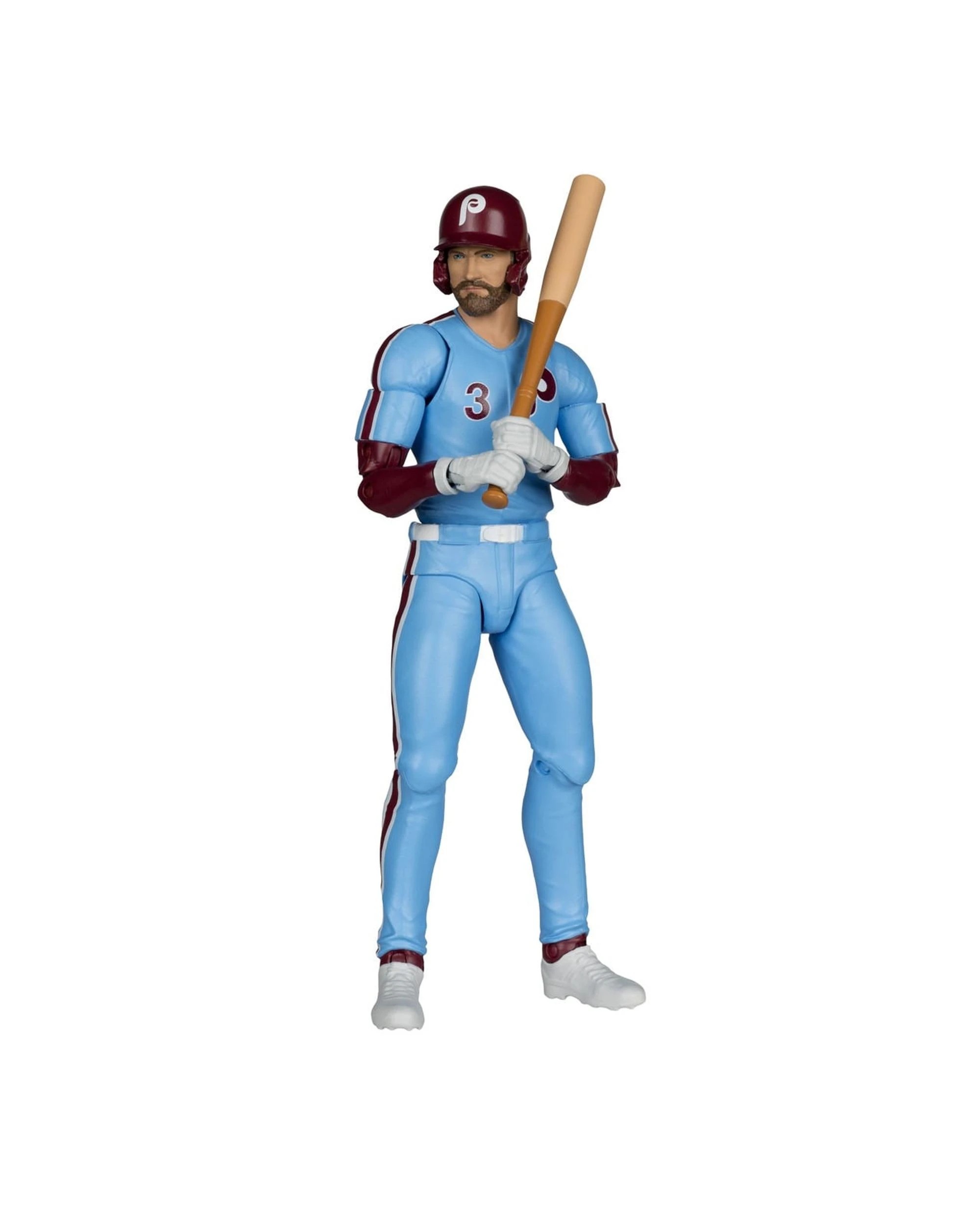 5 McFarlane SportsPicks MLB Phillies Bryce Harper 6 inch Articulated Figure, 5 of 9