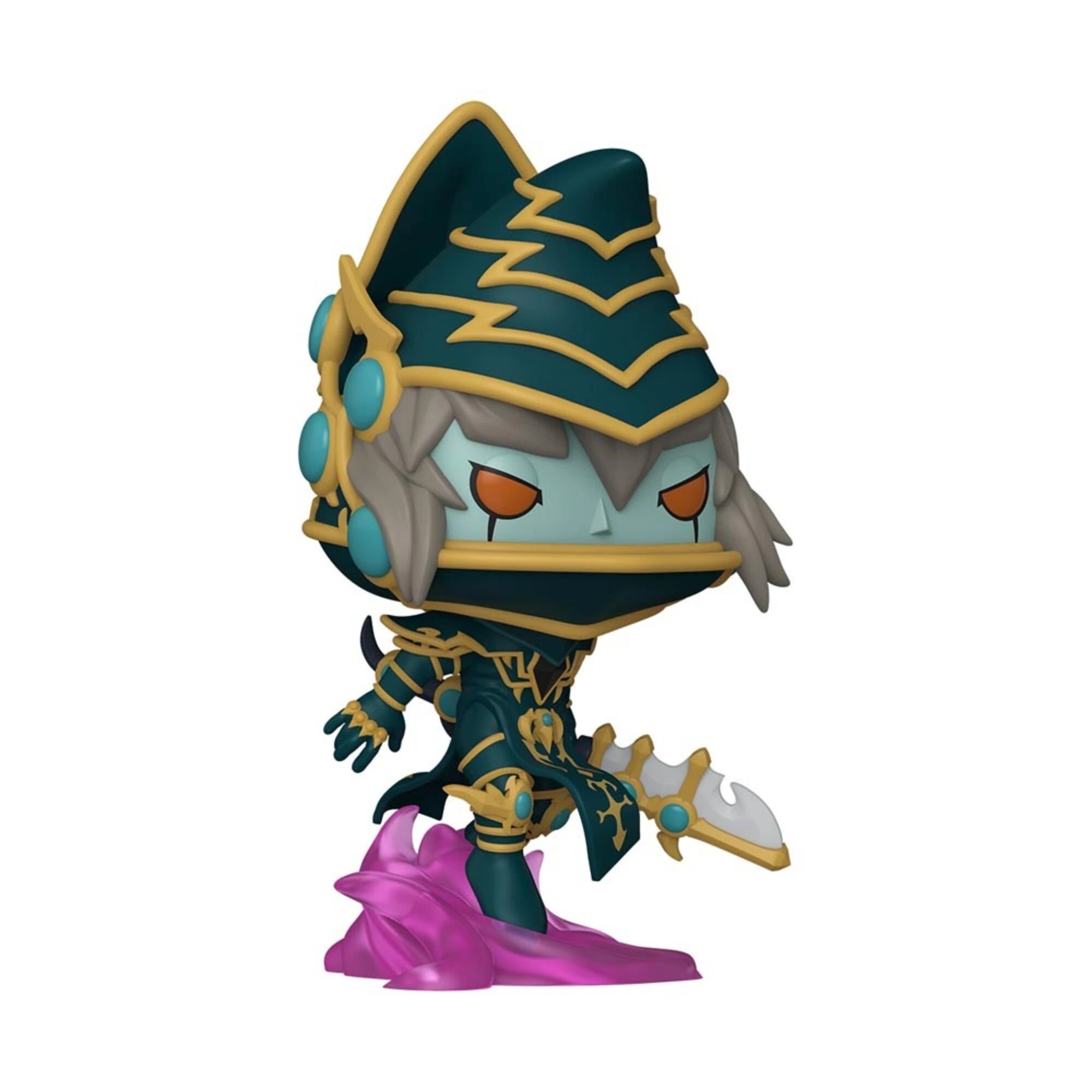 1 Yu-Gi-Oh! - Dark Paladin NYCC 2025 Pop! Vinyl Figure, 1 of 3
