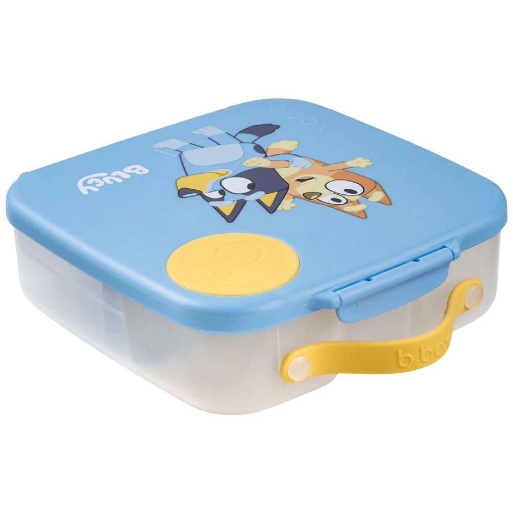2 b.box Bluey Lunchbox 2L, 2 of 6