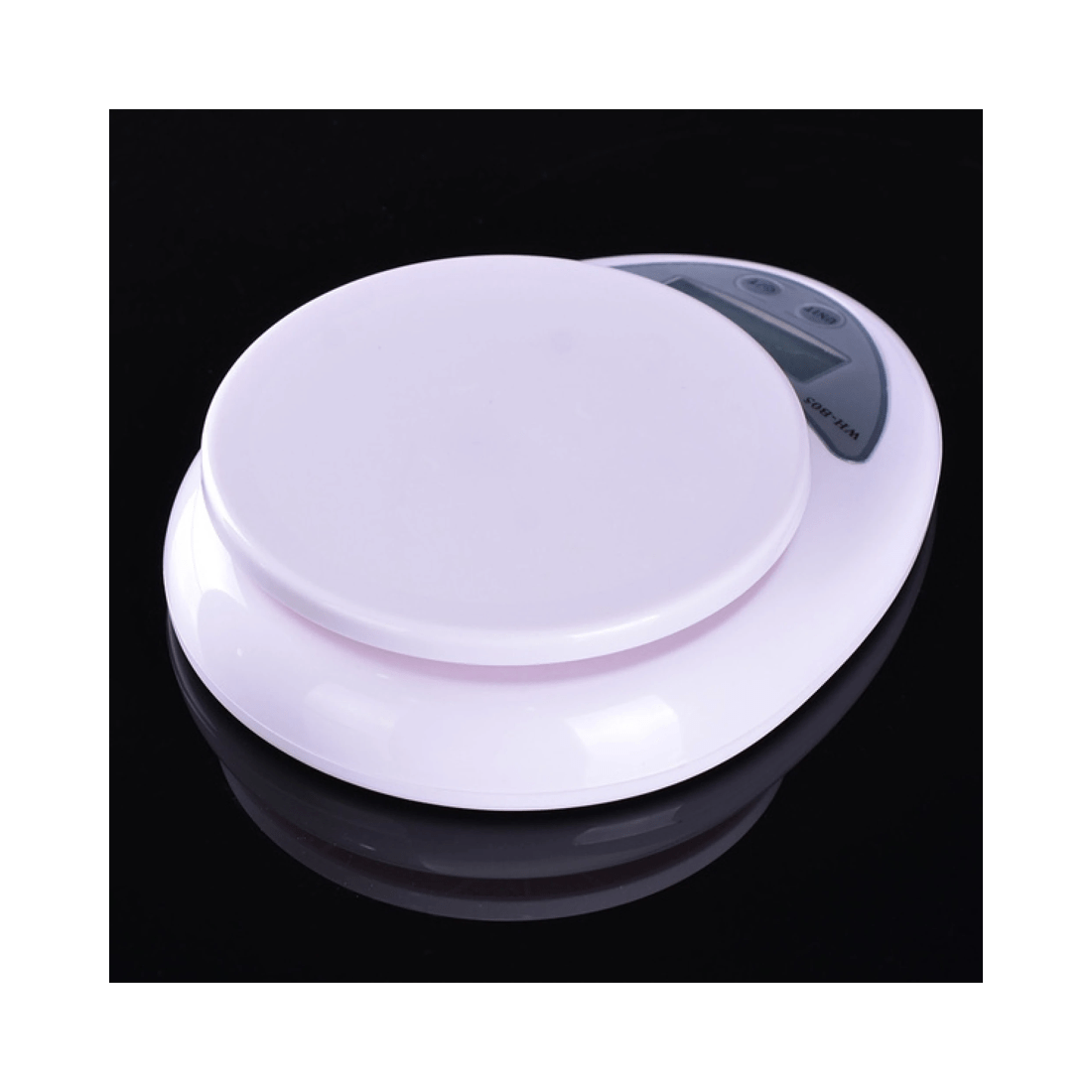 2 BR Home Digital Kitchen Scale with LCD Display, 5kg Capacity, 2 of 7