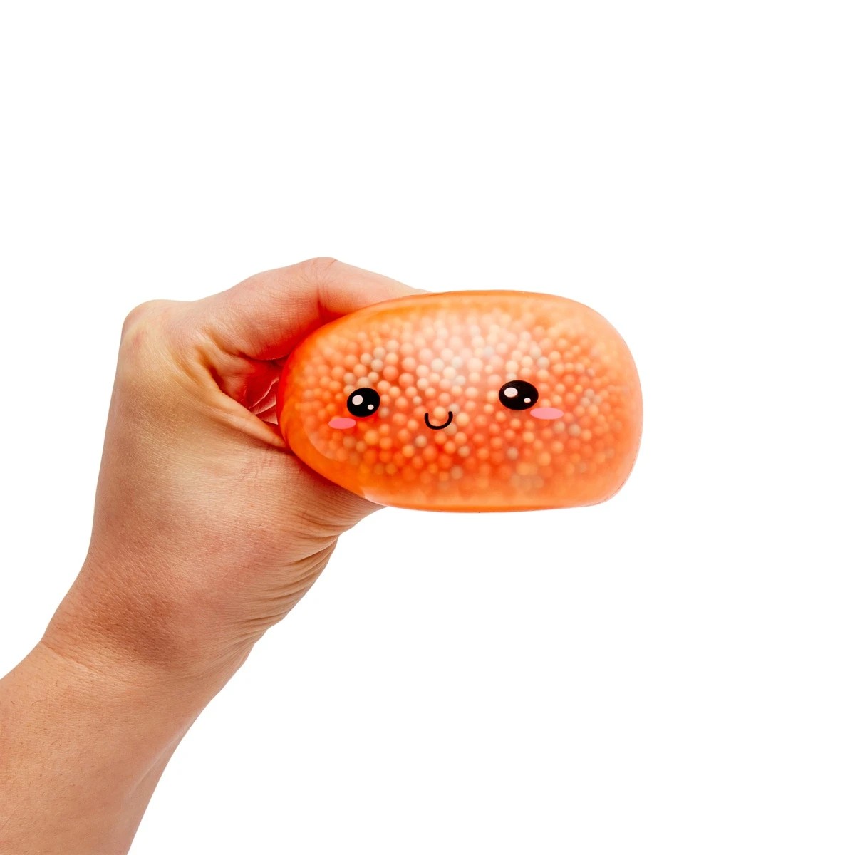 3 3 Pack ToyMania The Sensory Toy Box Sushi Squishi Roll Platter, 3 of 3