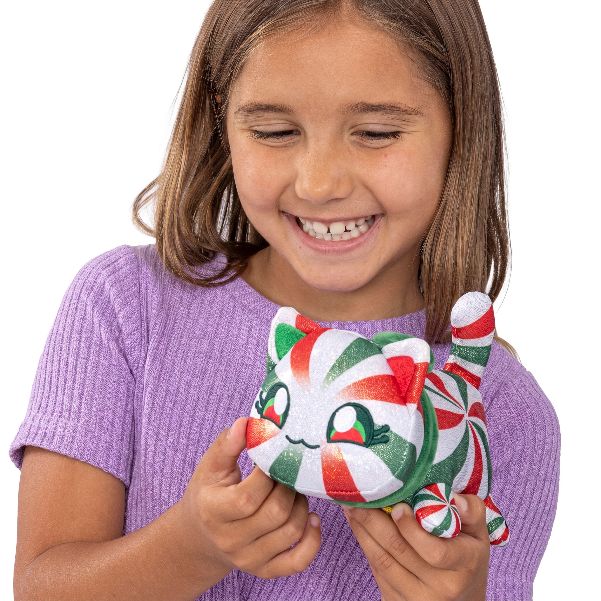 4 Aphmau 6in. Mystery MeeMeow Holiday Plush - Assorted, 4 of 10