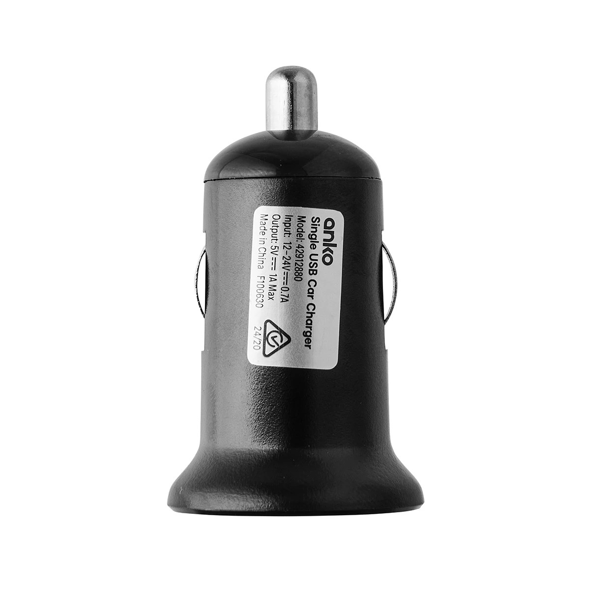 5 USB Car Charger, 5 of 6