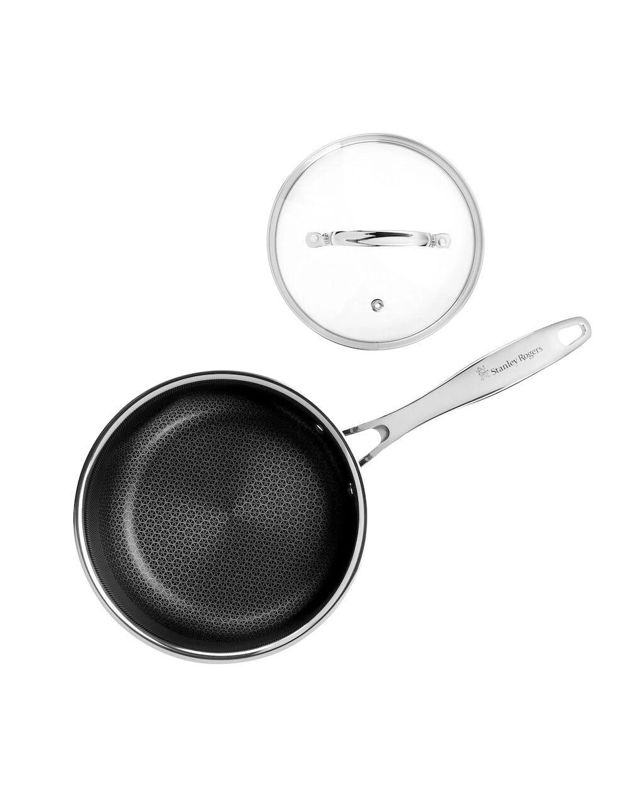 3 Stanley Rogers Matrix Saucepan with Lid  18cm  2.3L  Suits Induction, 3 of 6