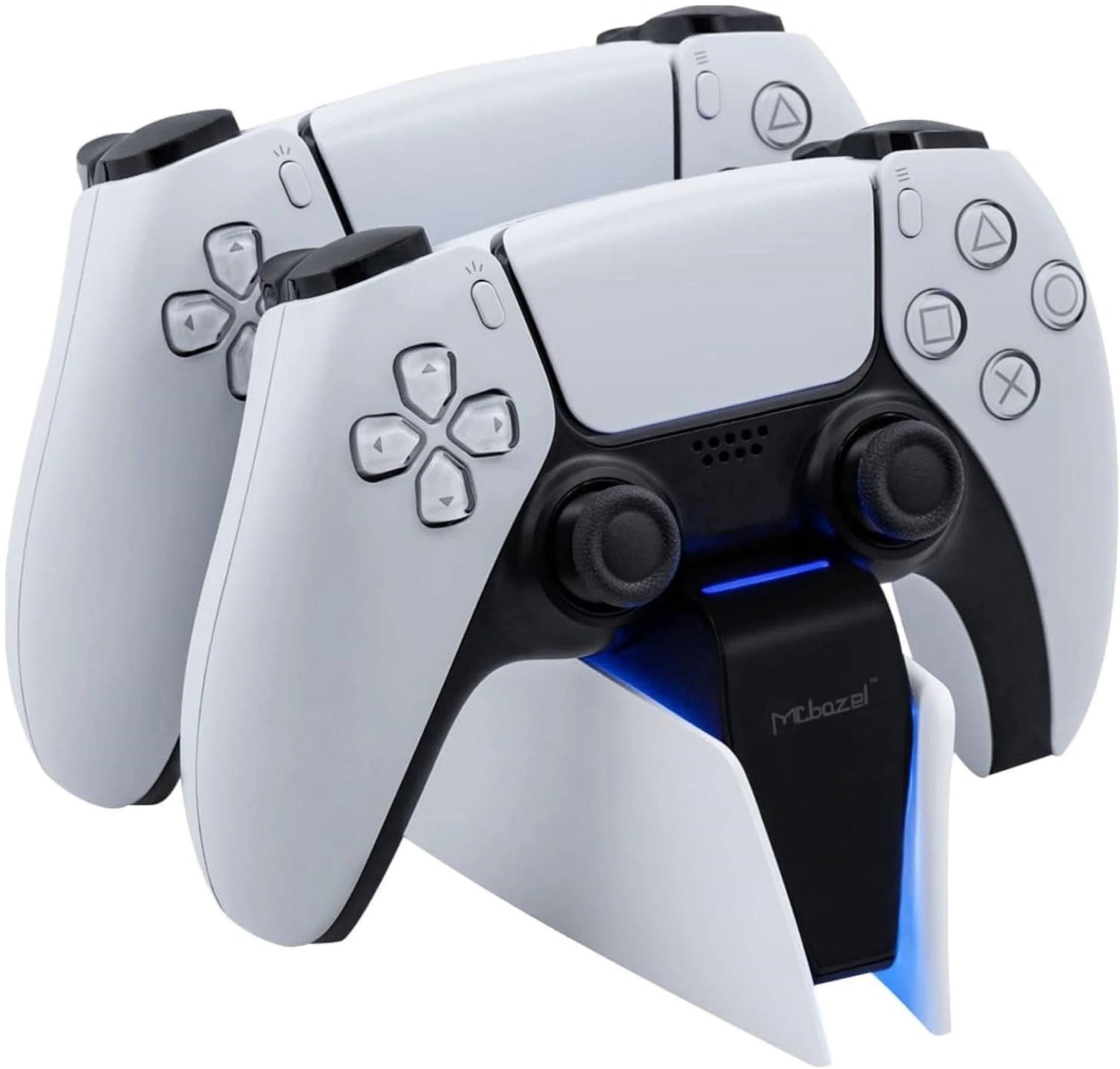 4 PlayStation 5 Dualsense Charging Station - White, 4 of 4