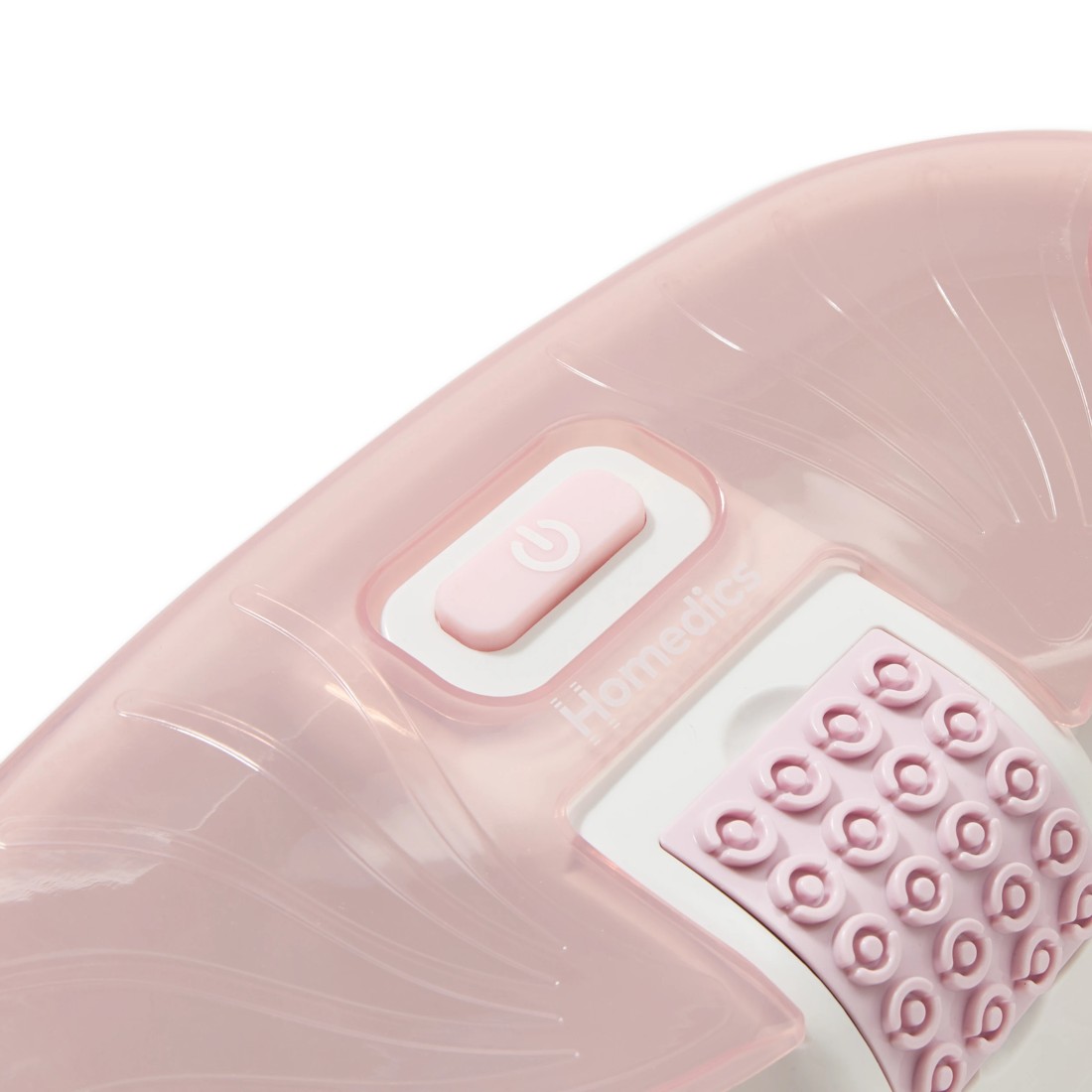 4 Homedics Bubble Deluxe Foot Spa Gift Pack, 4 of 5