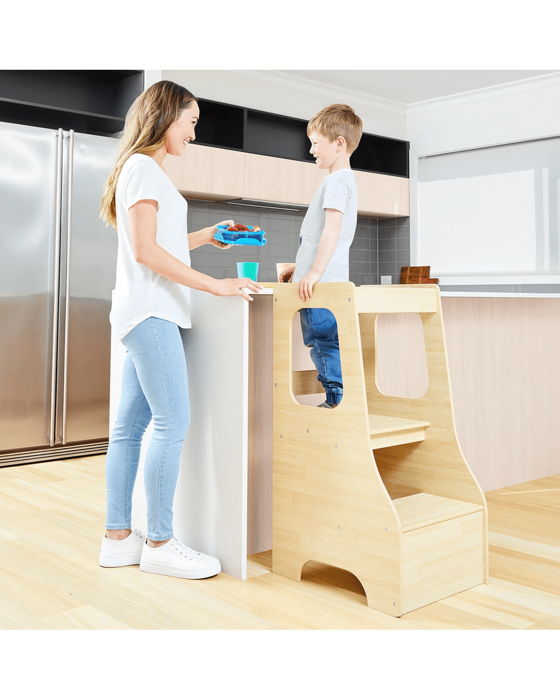 1 Stand up Stool, 1 of 10