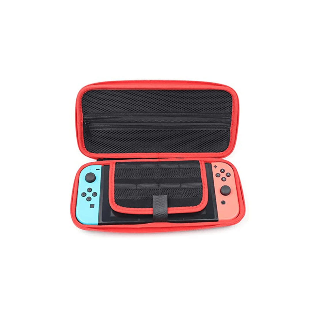 3 3RD EARTH Switch Console Bag - EVA Gaming Bag - Switch Screen Protector - Black, 3 of 3