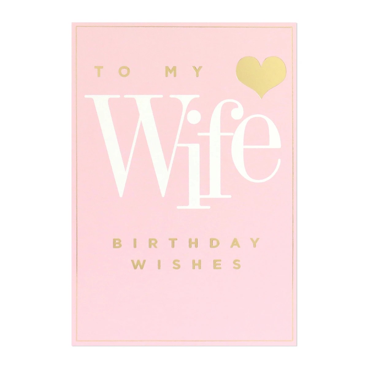 3 Connections from Hallmark Birthday Card For Wife - Woman I Love, 3 of 3