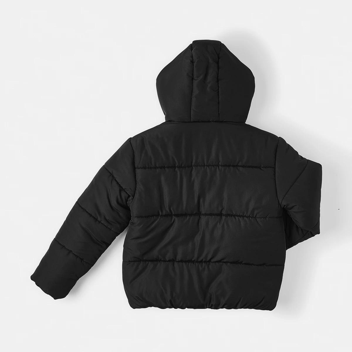 10 Puffer Jacket Black, 10 of 10
