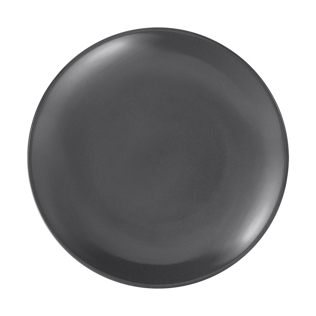 4 Charcoal Dinner Plate, 4 of 5