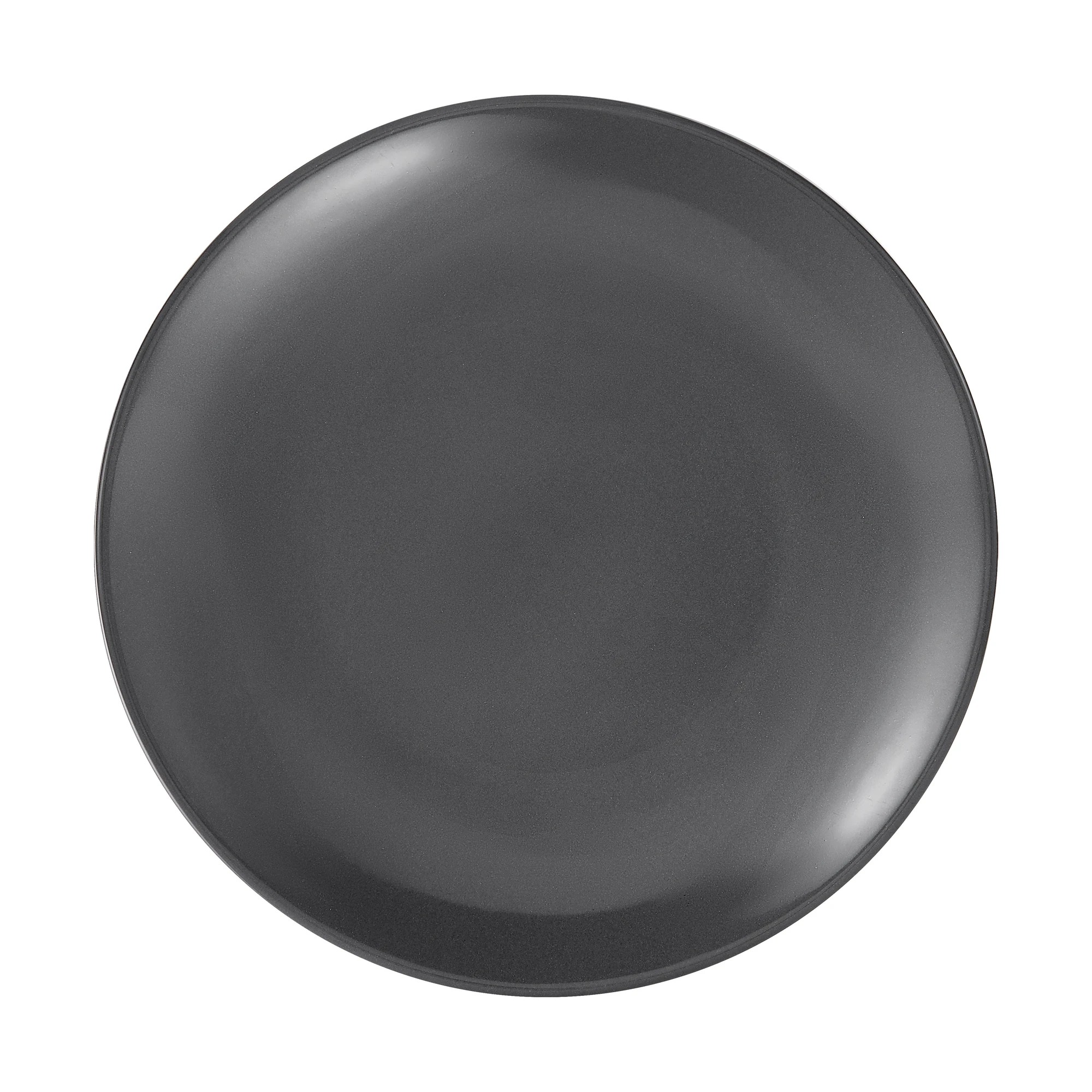 4 Charcoal Dinner Plate, 4 of 5