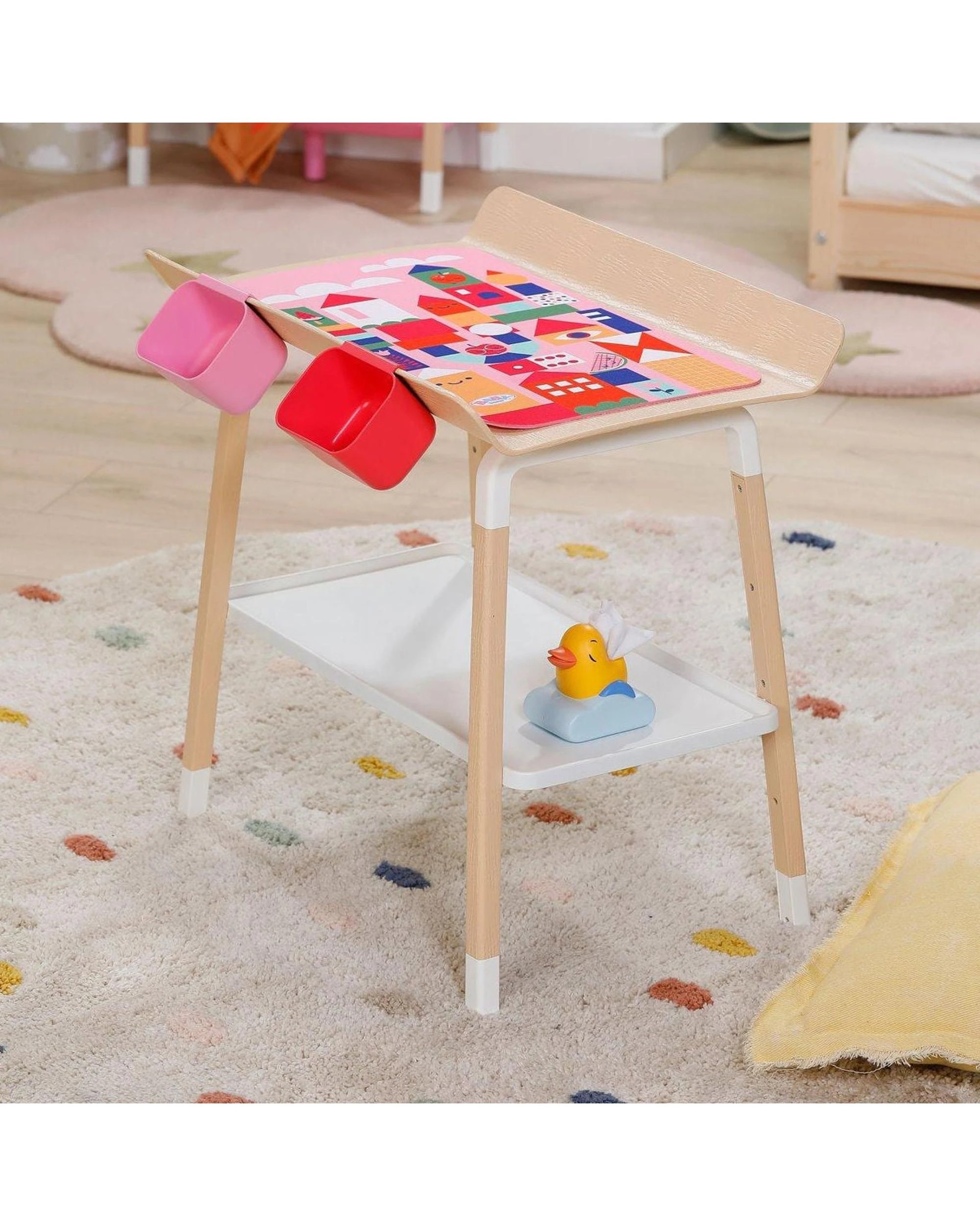 4 Baby Born Changing Table, 4 of 8