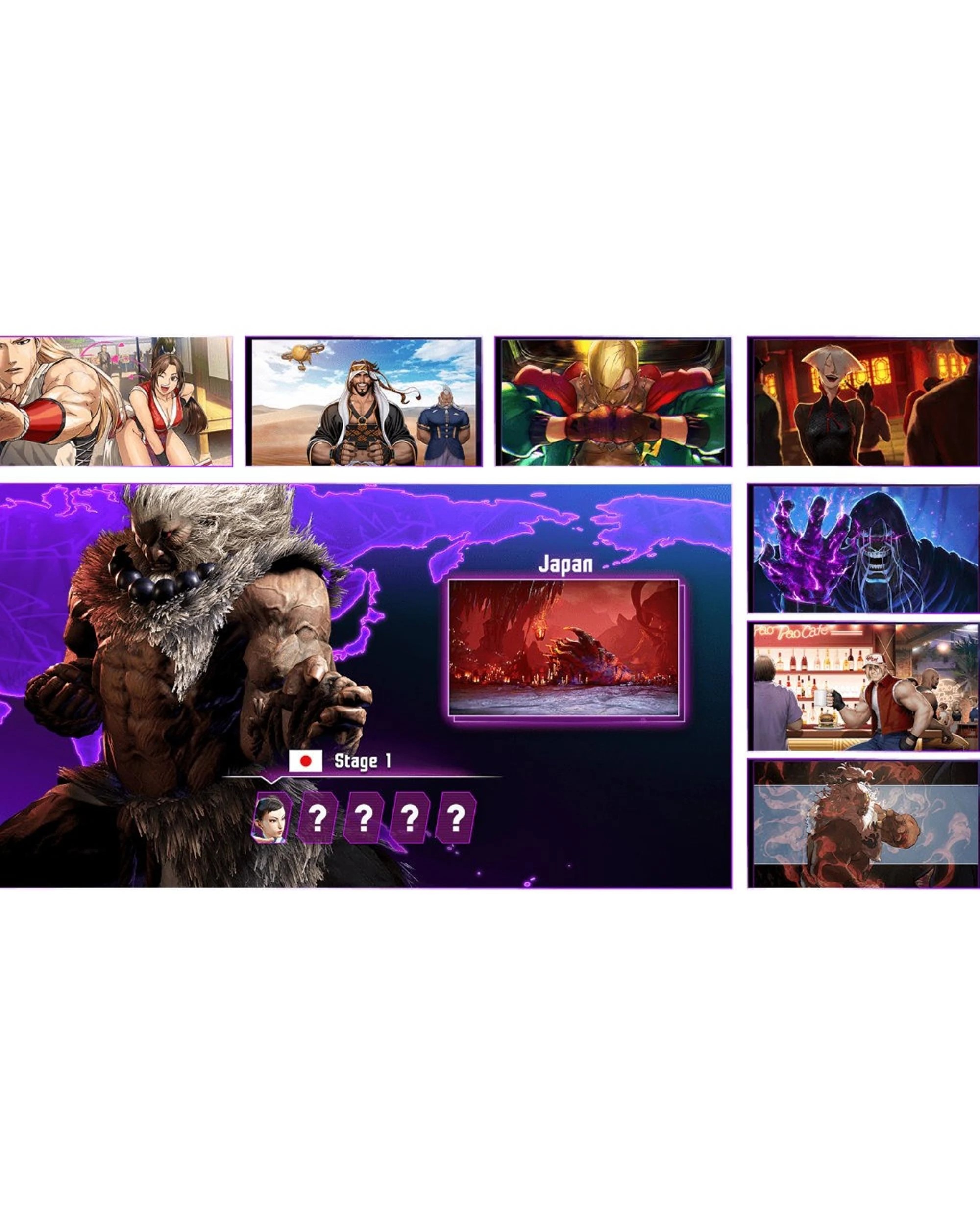 2 Street Fighter 6: Year 1-2 Fighters Edition - Switch 2, 2 of 4