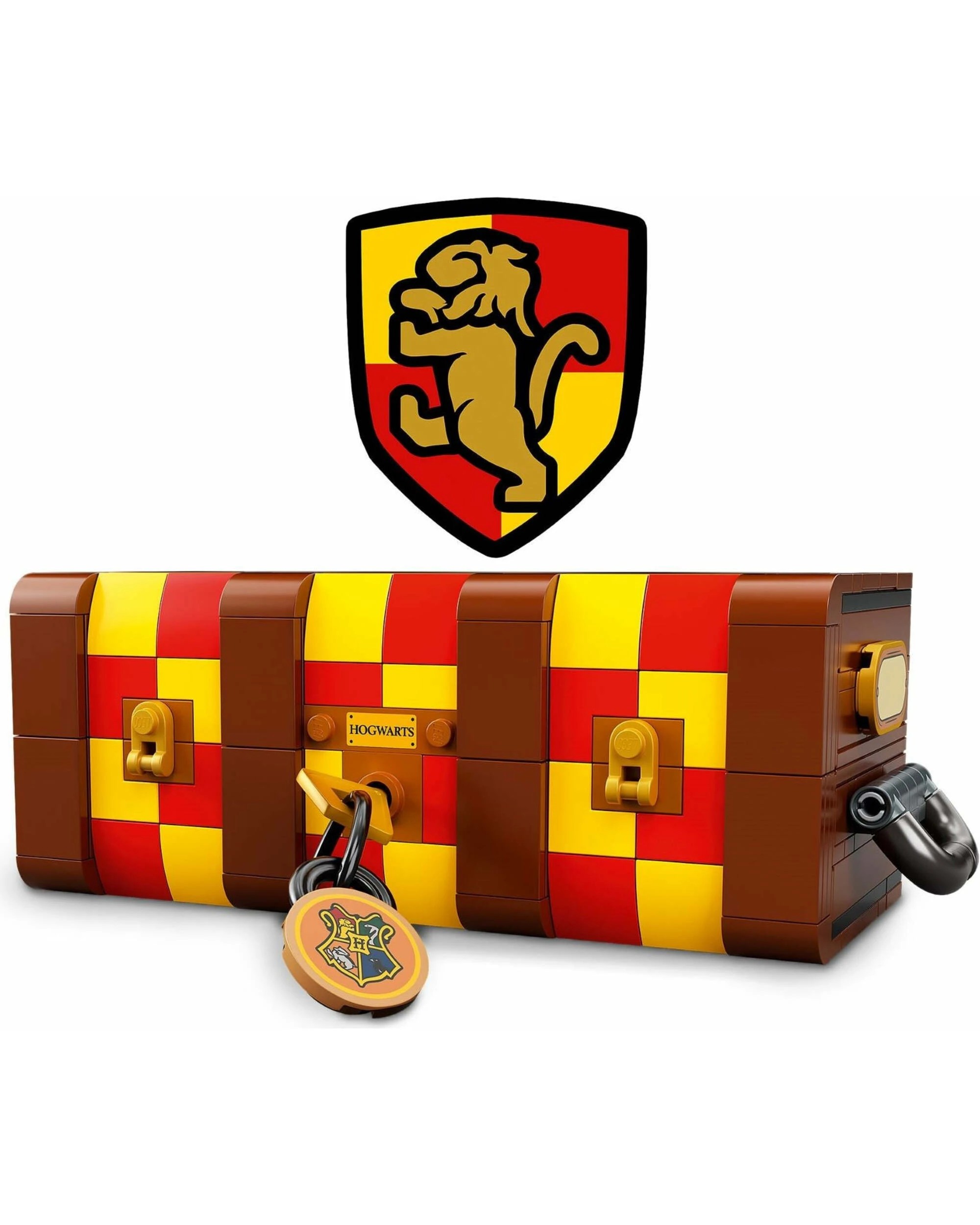 5 LEGO 76399 Harry Potter Hogwarts Magical Trunk, 5 of 5