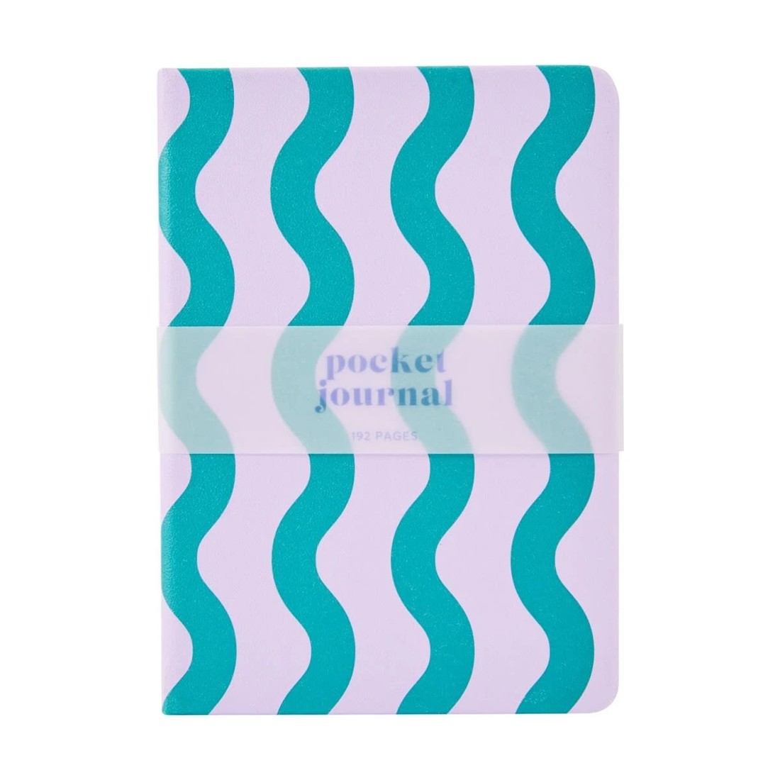 4 Pocket Journal - Wave, 4 of 4