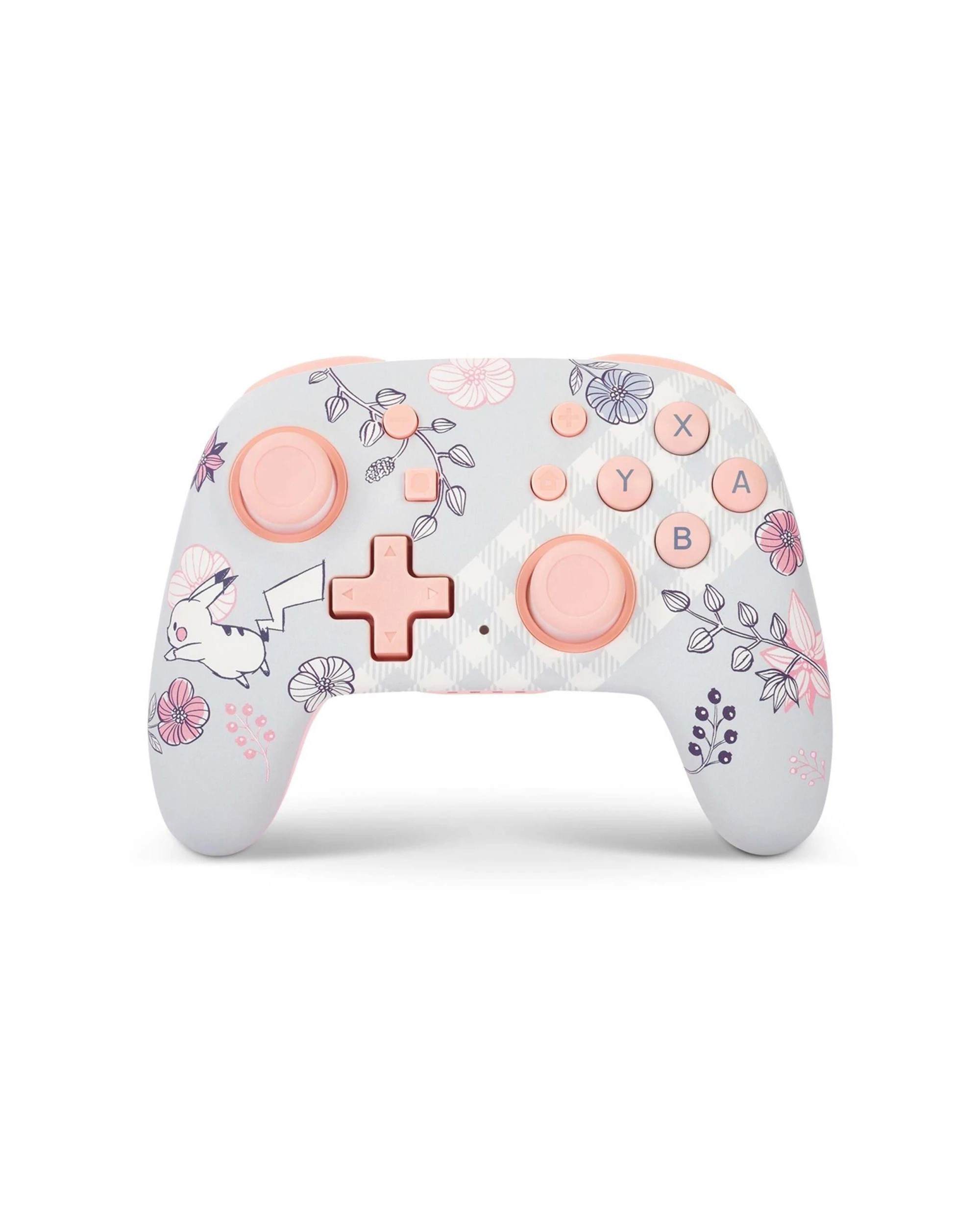 1 PowerA Nano Enhanced Wireless Bluetooth Gaming Controller Pika Gard - Multi, 1 of 3