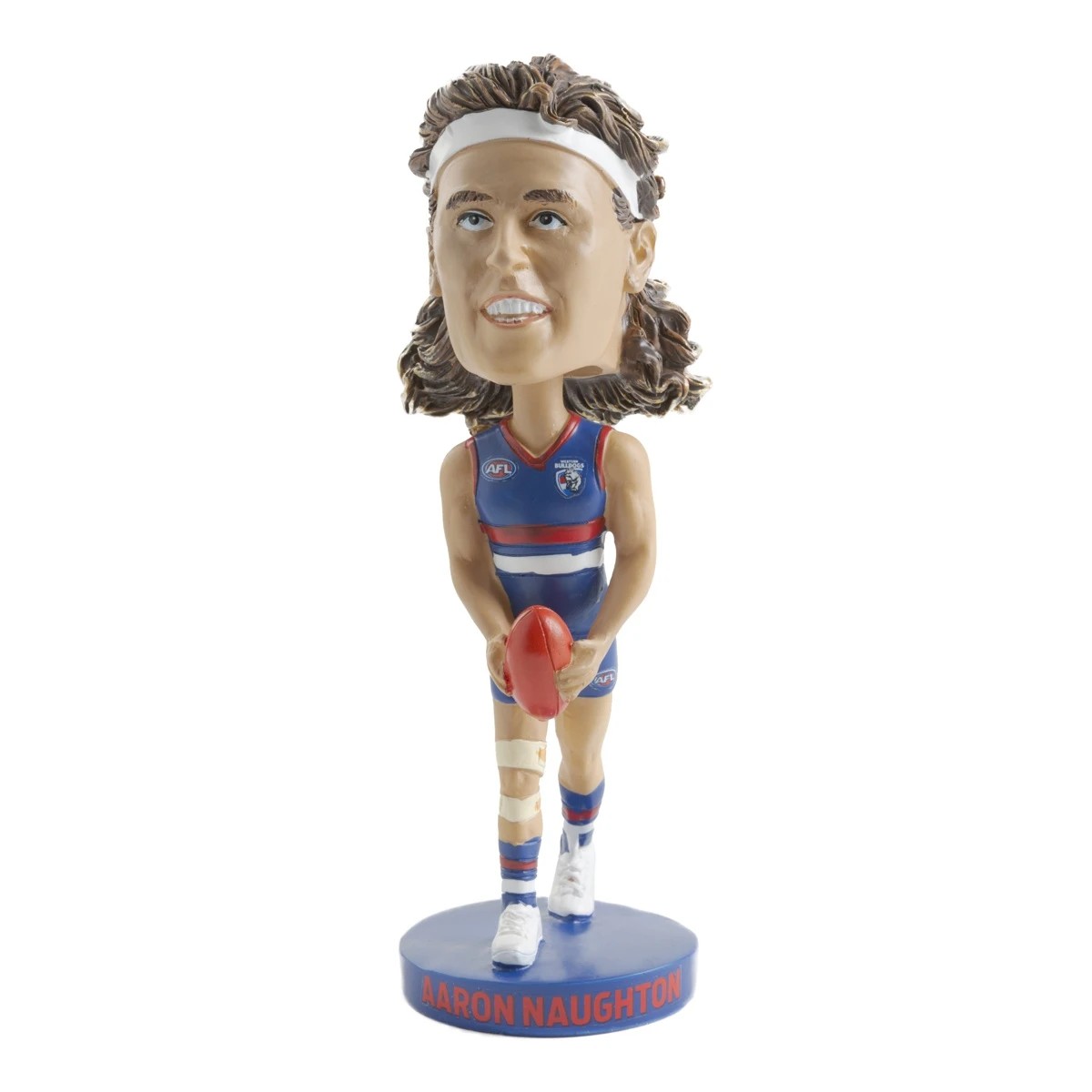 6 AFL SA Teams Bobblehead - Assorted, 6 of 10