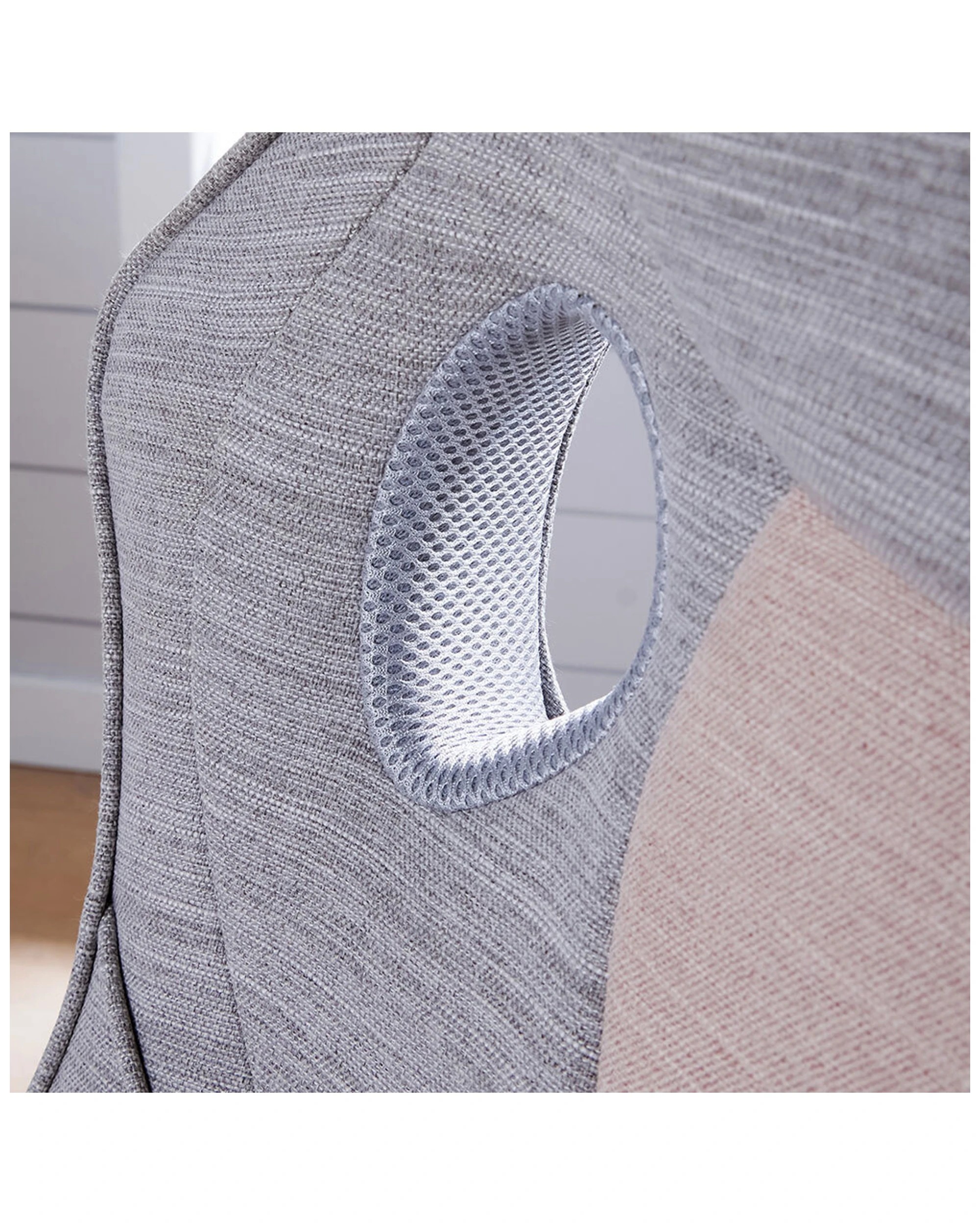 6 X Rocker Maverick Erganomic Junior Office Gaming Chair Powder
 - Grey, 6 of 7