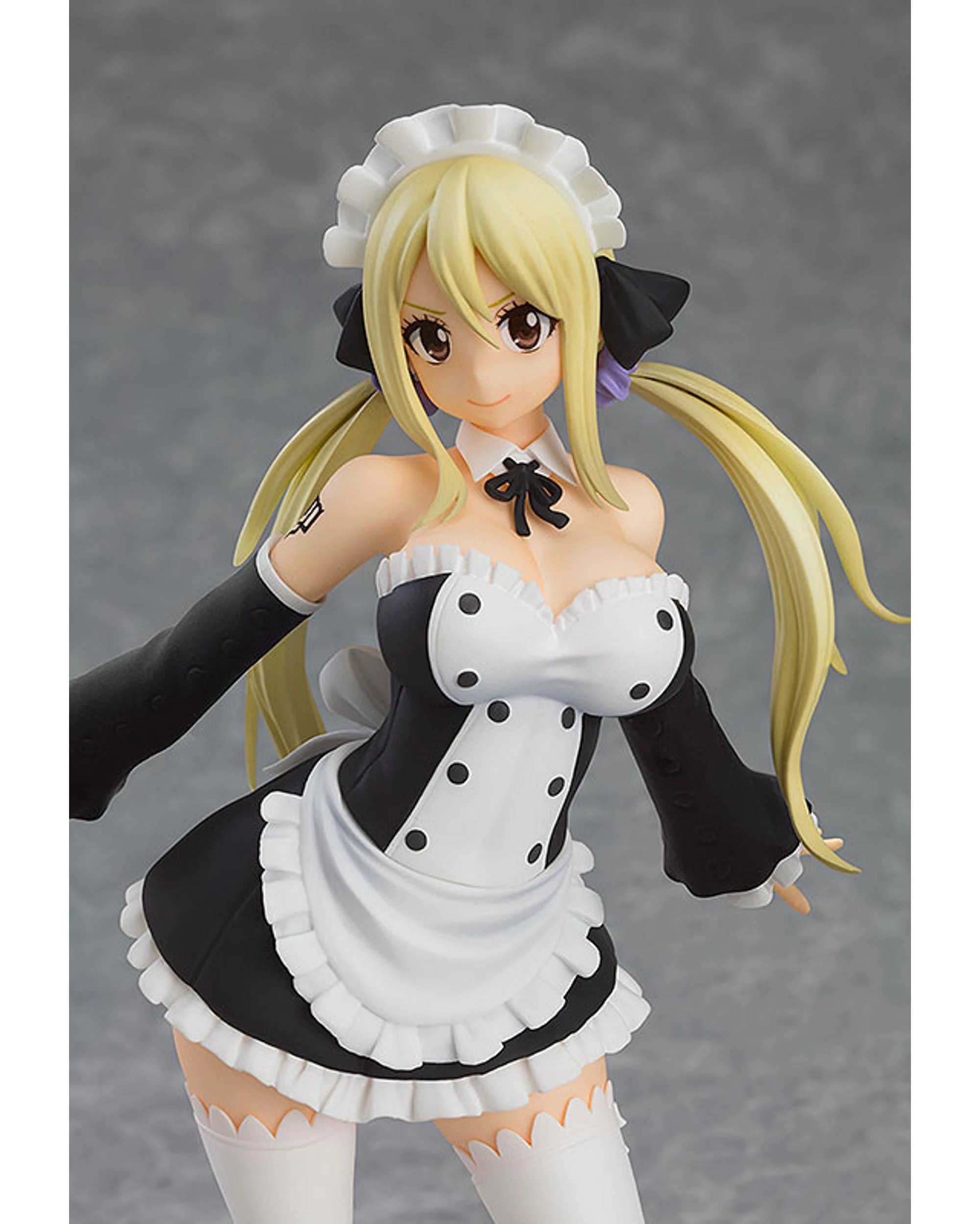 4 Pop Up Parade Fairy Tail Lucy Heartfilia Virgo Form Version Figure, 4 of 7