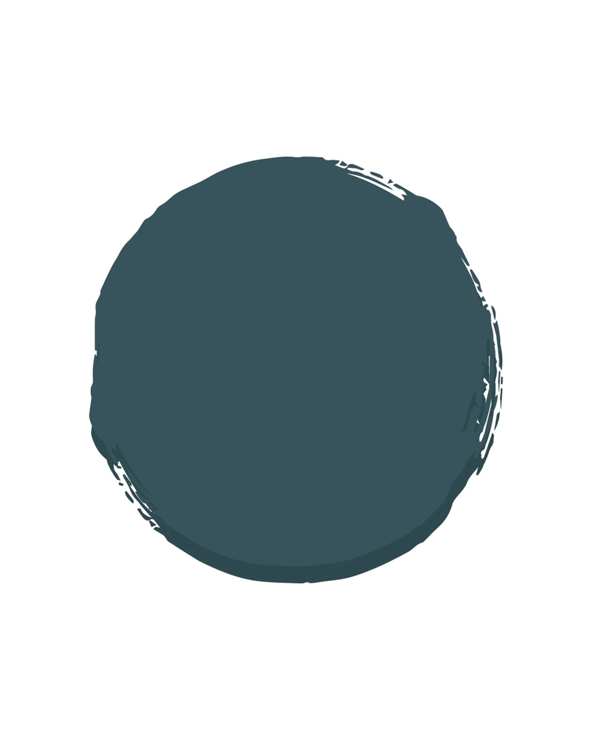 3 Mezzie+Frank Chalk Effect 0.5L Interior Water Based Furniture Paint Midnight Oil - Black, 3 of 6