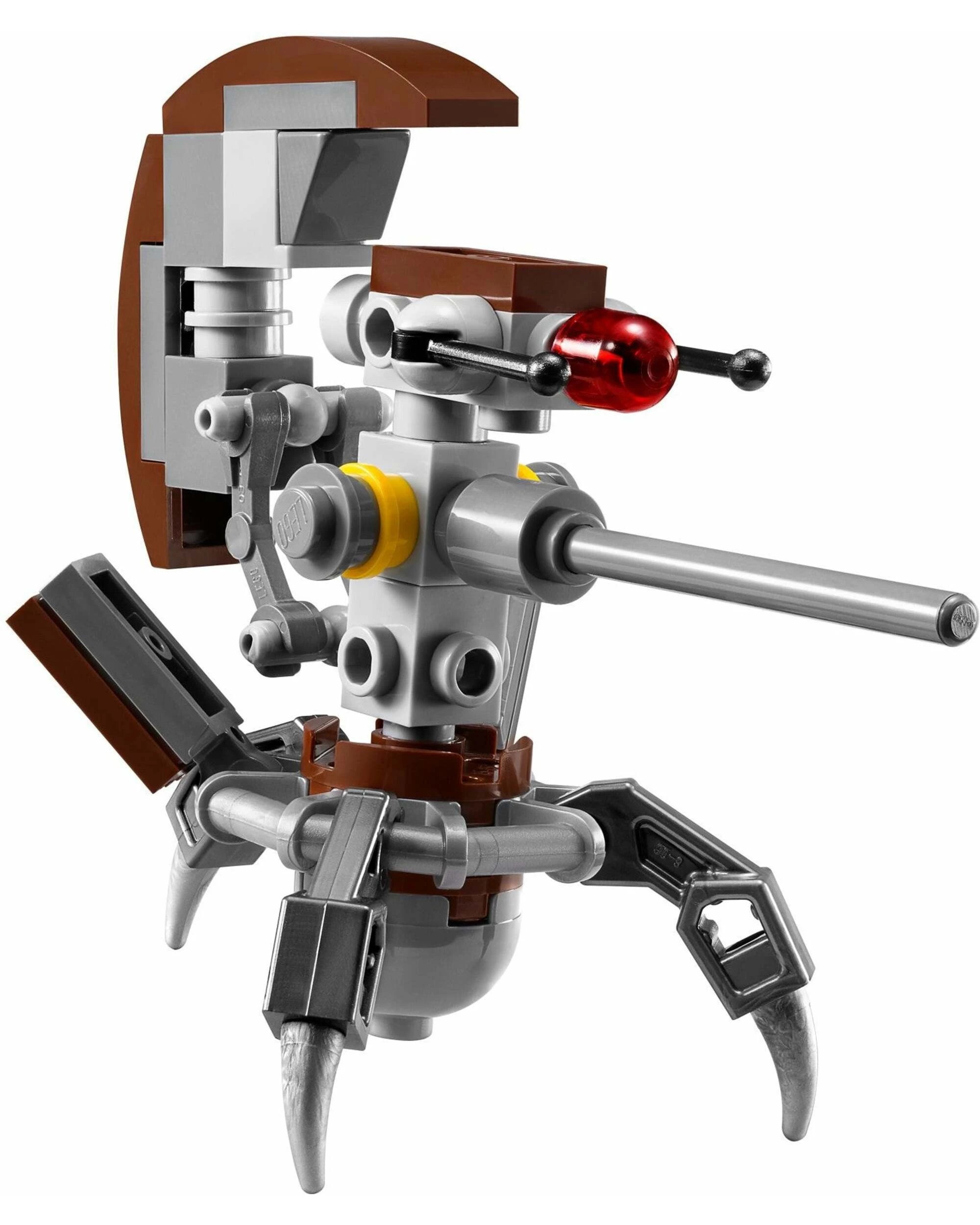 4 Lego Star Wars 75002 AT-RT, 4 of 5