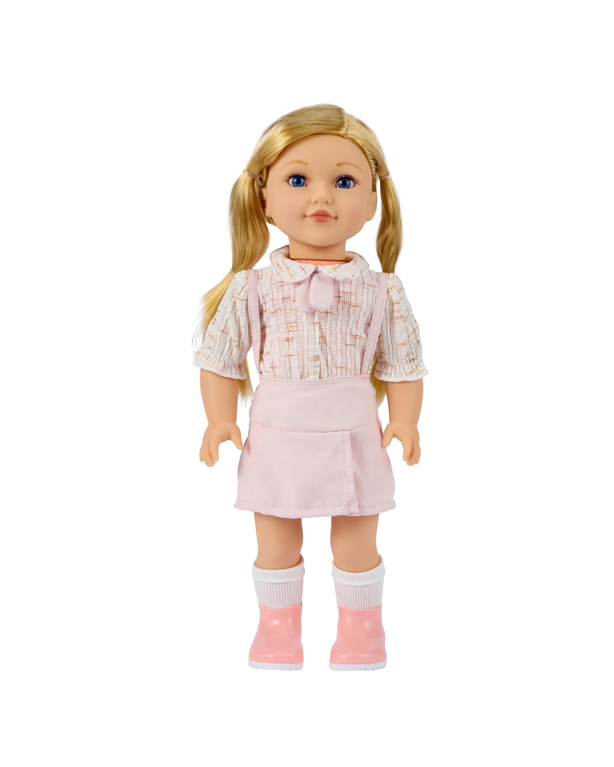 2 45cm Enchanted Dreams Doll - Pink, 2 of 7